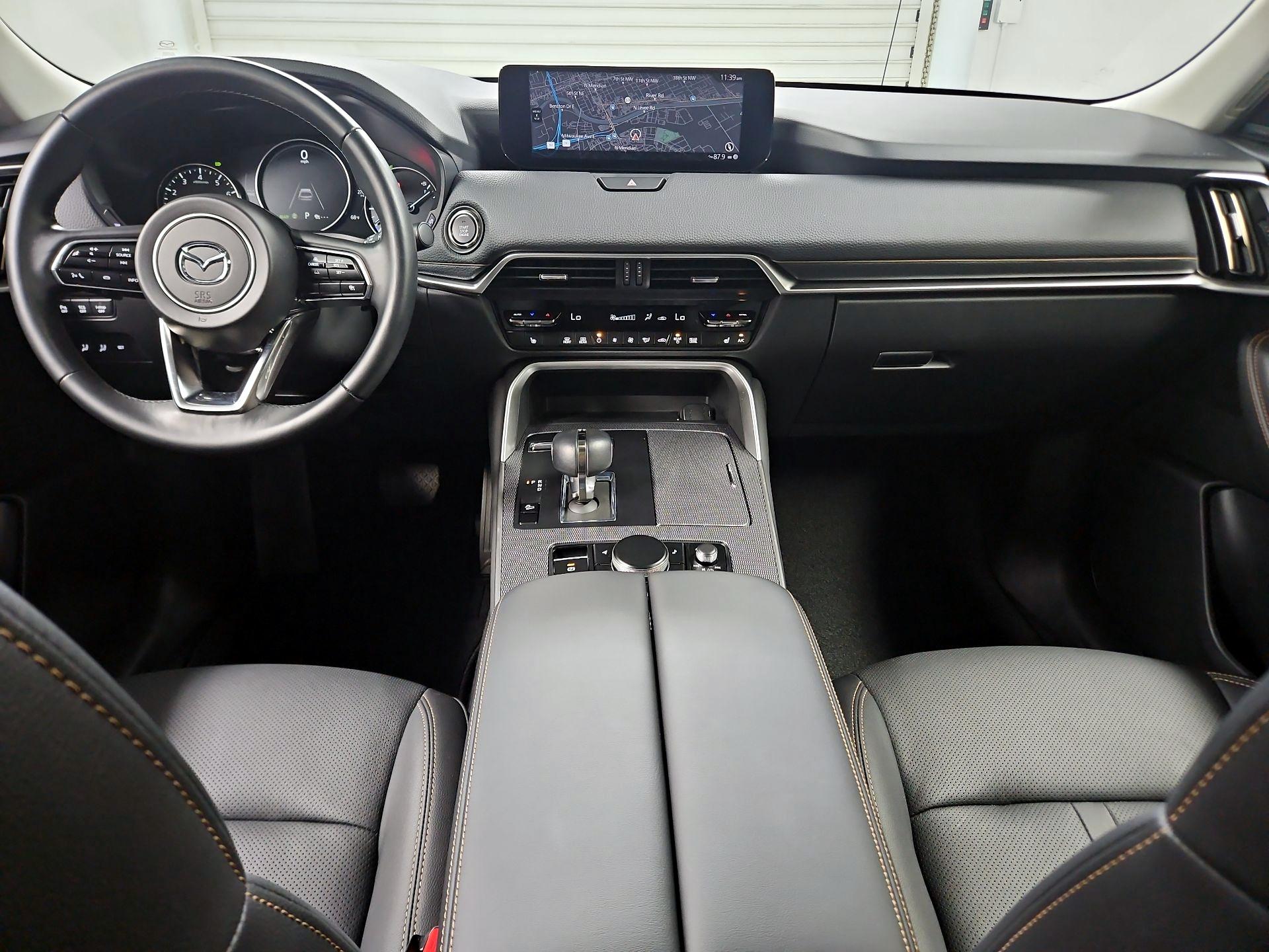 Thumbnail: 2024 Mazda CX-90 - 9