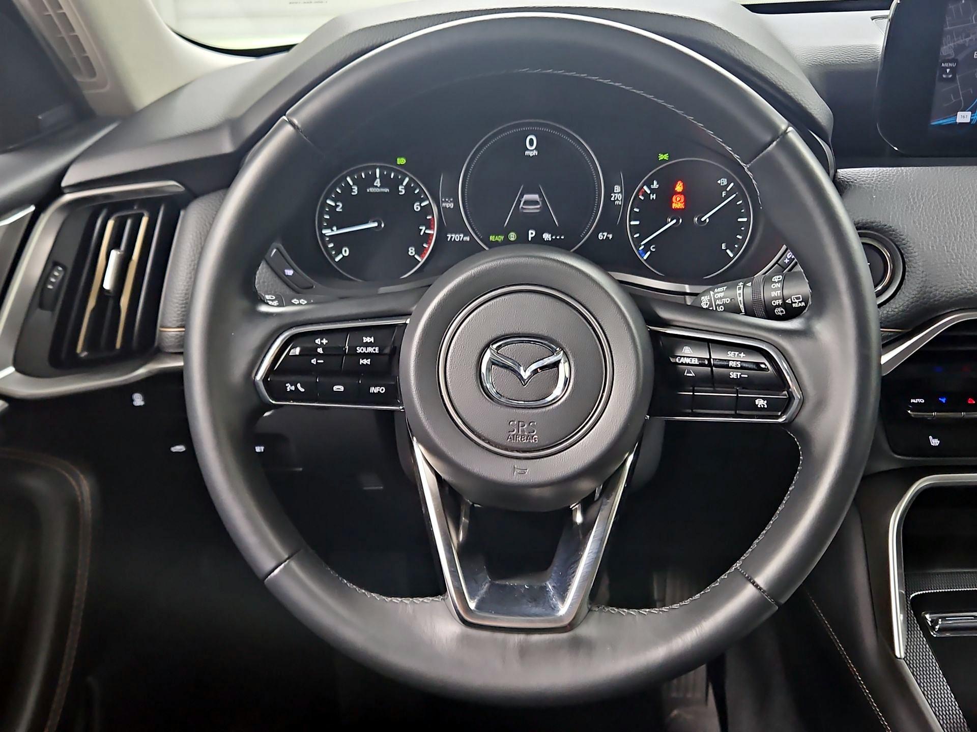 Thumbnail: 2024 Mazda CX-90 - 10