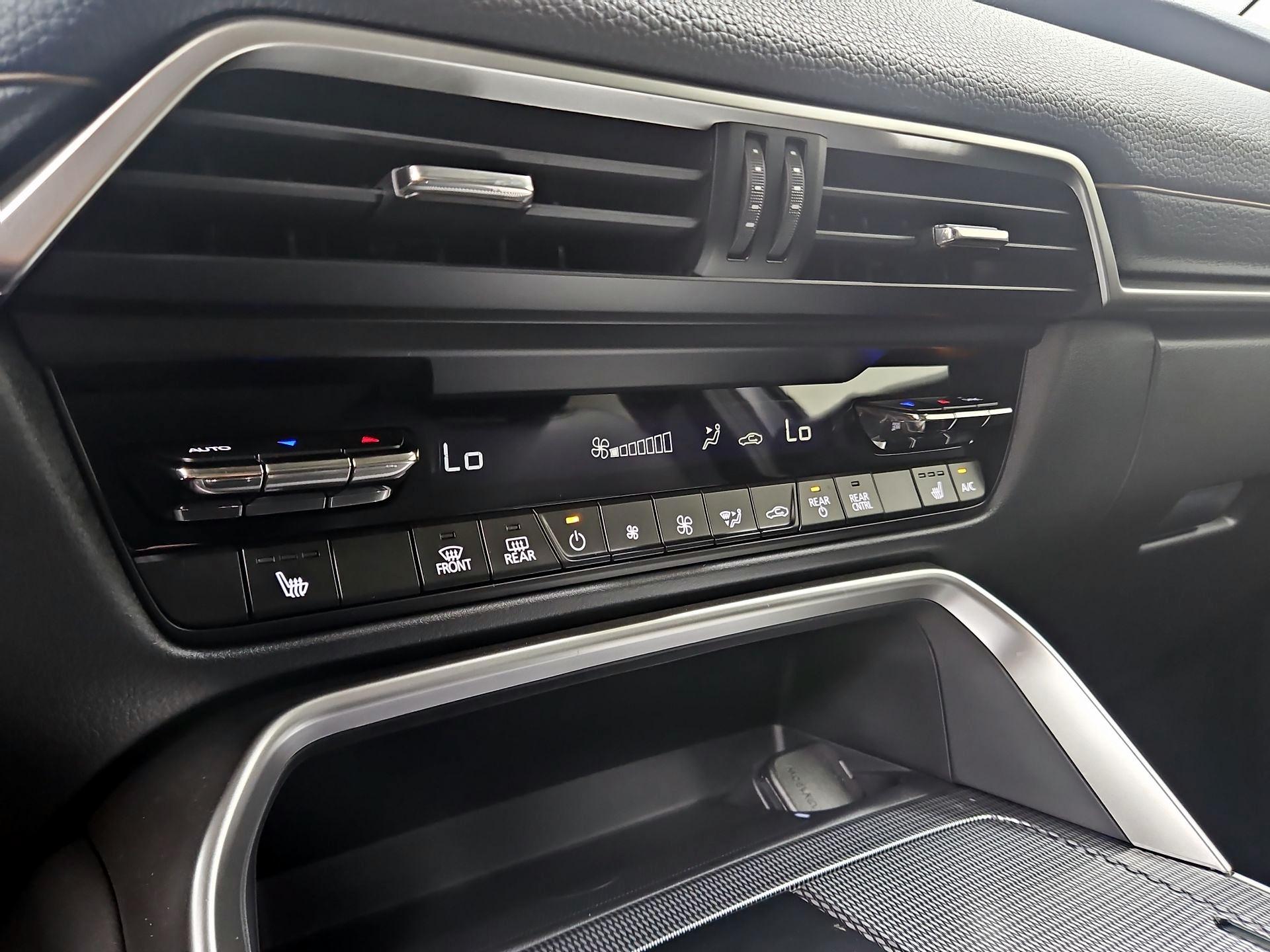 Thumbnail: 2024 Mazda CX-90 - 17