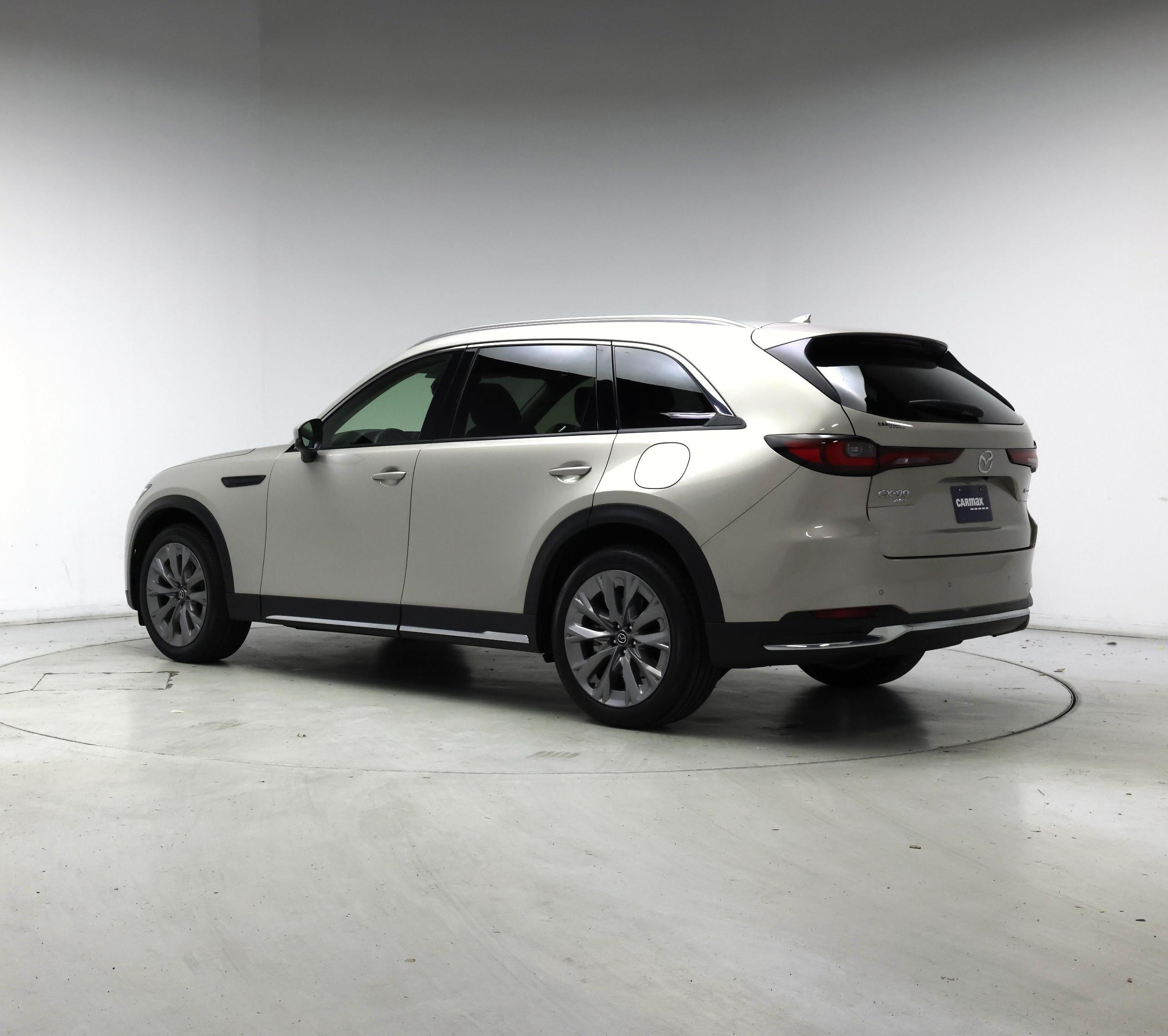 Thumbnail: 2024 Mazda CX-90 - 2
