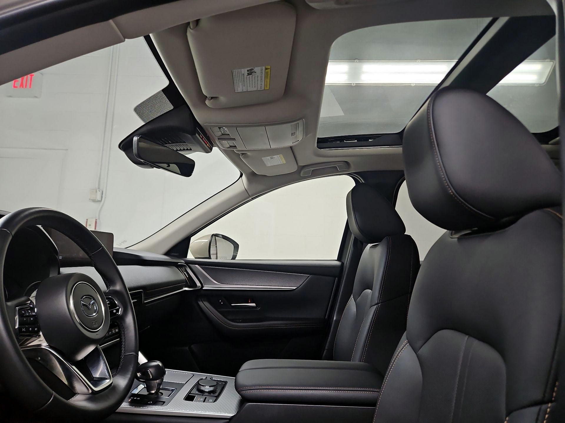 Thumbnail: 2024 Mazda CX-90 - 20