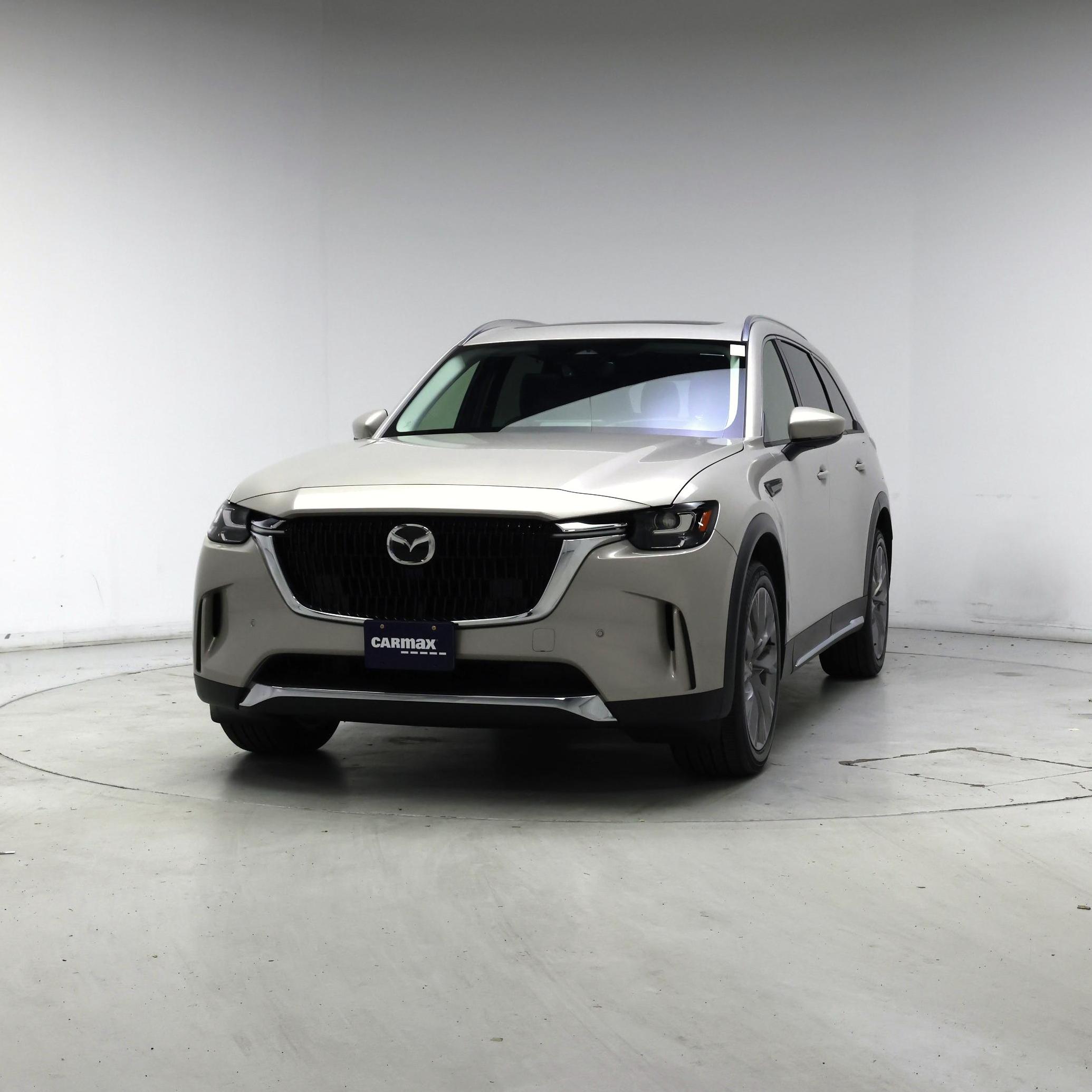 Thumbnail: 2024 Mazda CX-90 - 4