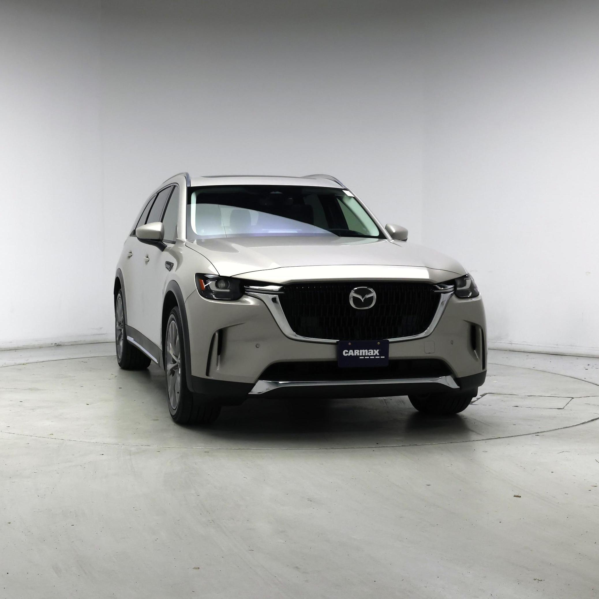 Thumbnail: 2024 Mazda CX-90 - 5