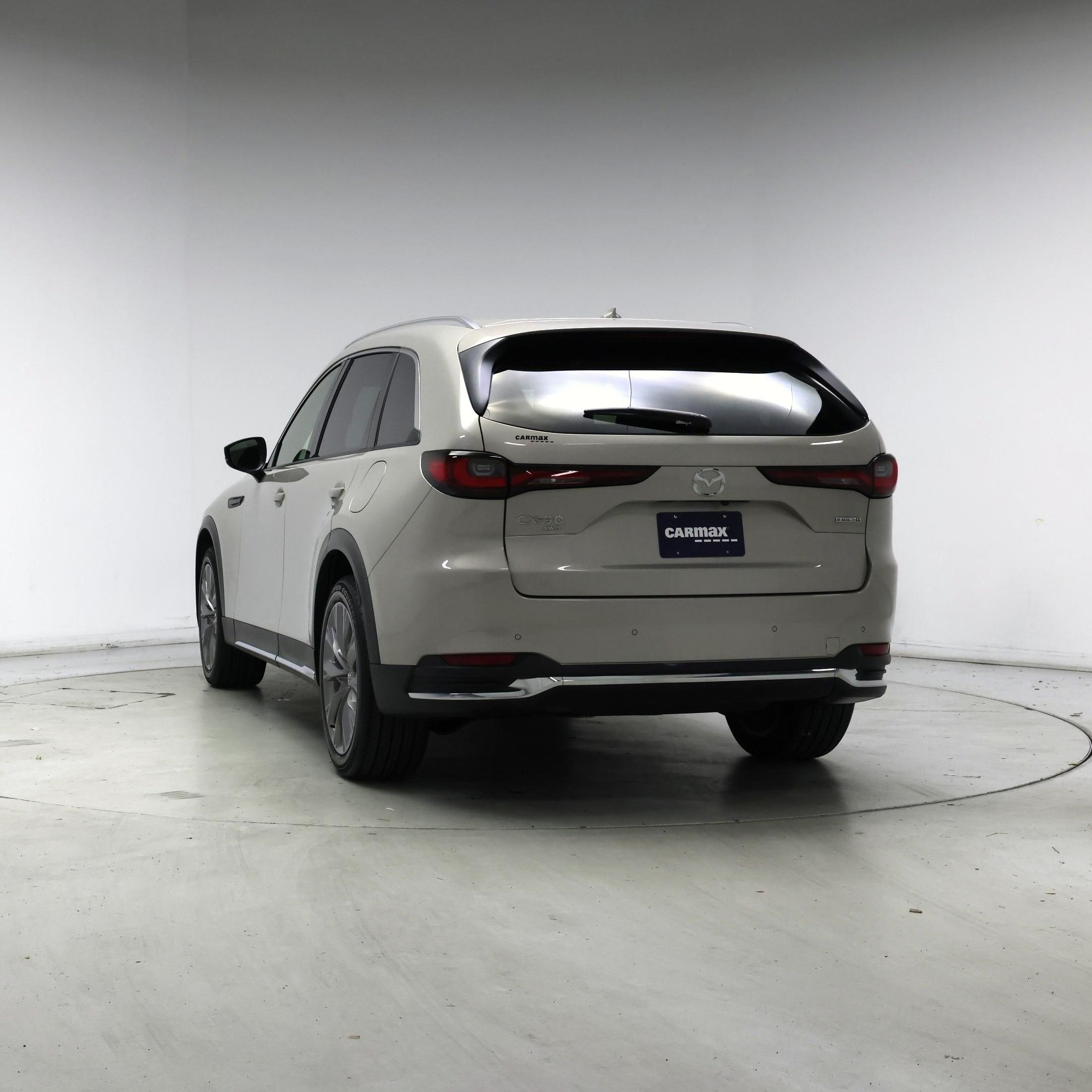 Thumbnail: 2024 Mazda CX-90 - 6