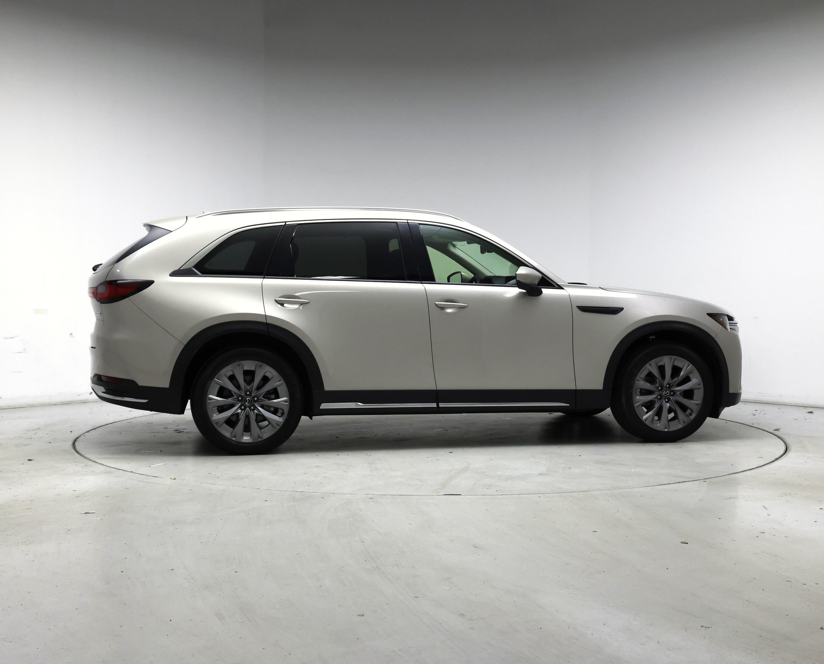 Thumbnail: 2024 Mazda CX-90 - 7