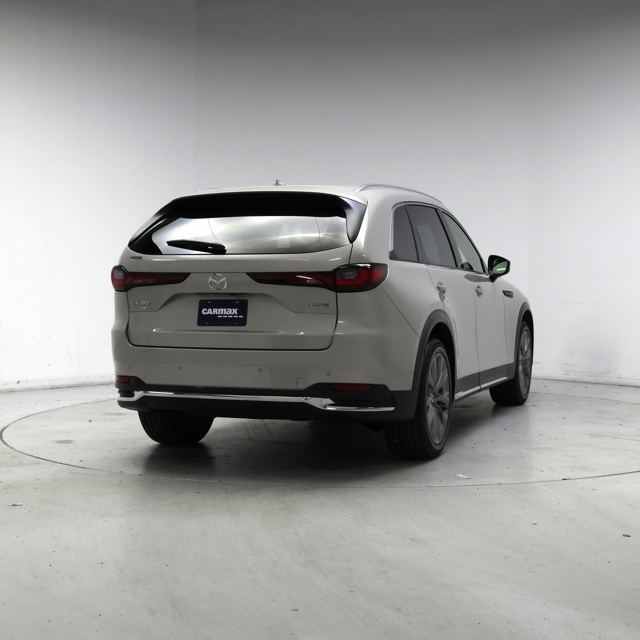 Thumbnail: 2024 Mazda CX-90 - 8