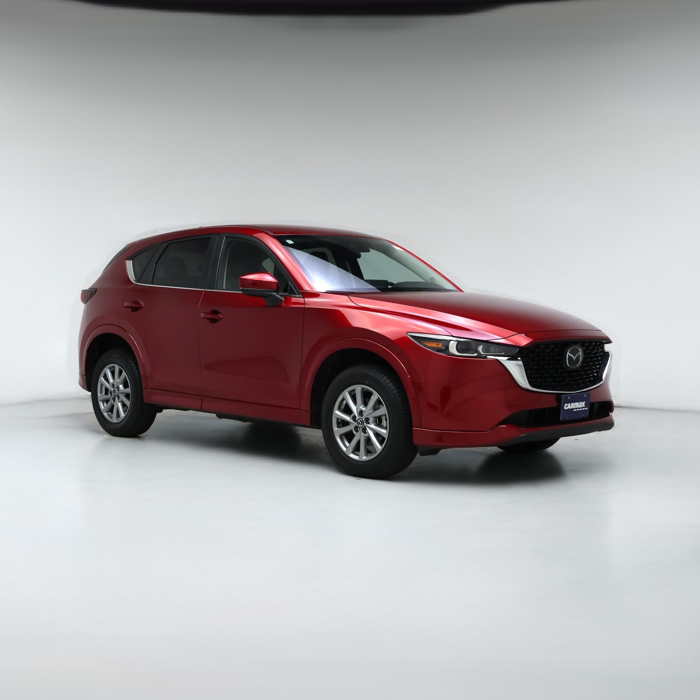 Thumbnail: 2025 Mazda CX-5 - 1