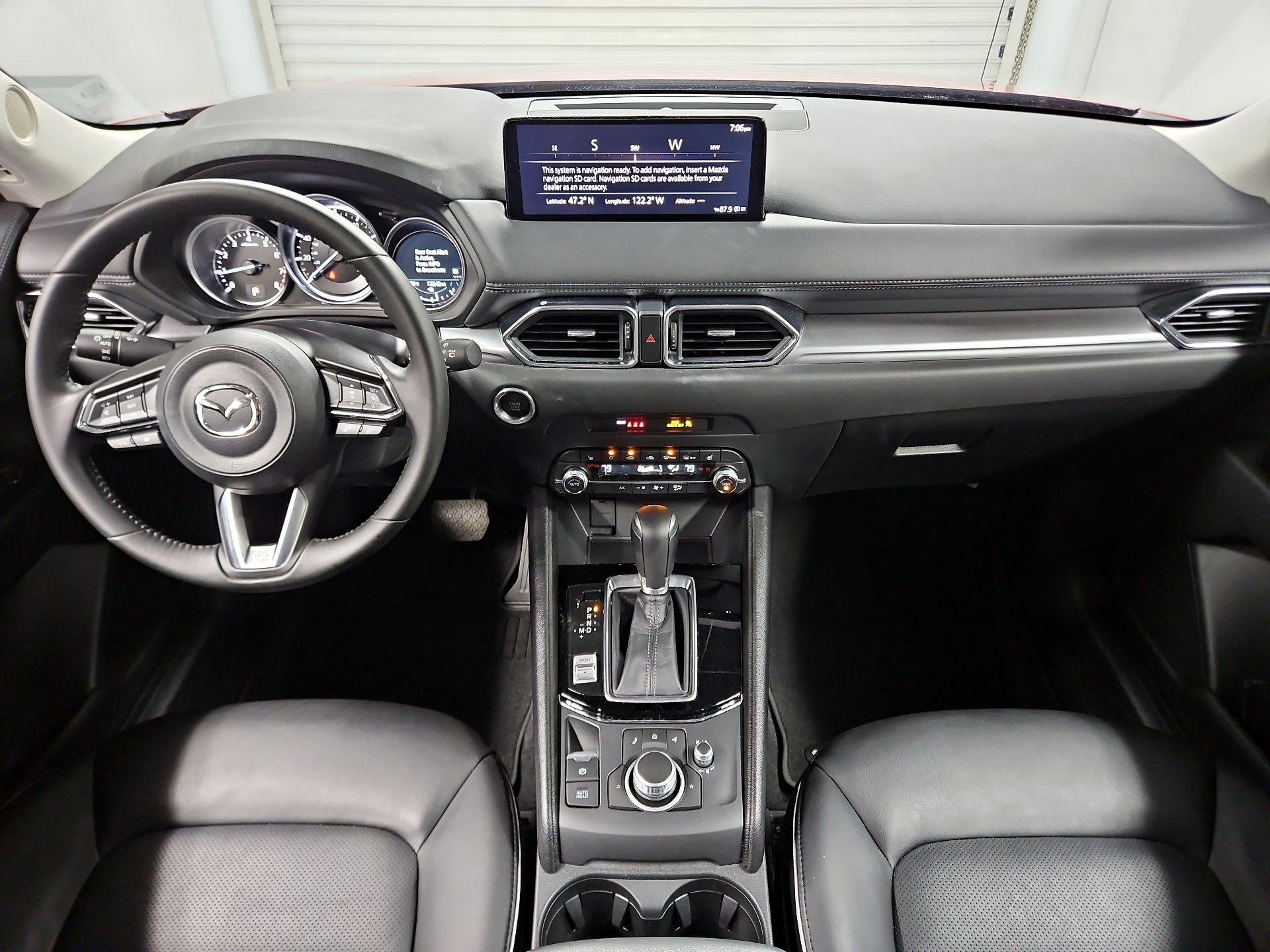 Thumbnail: 2025 Mazda CX-5 - 9