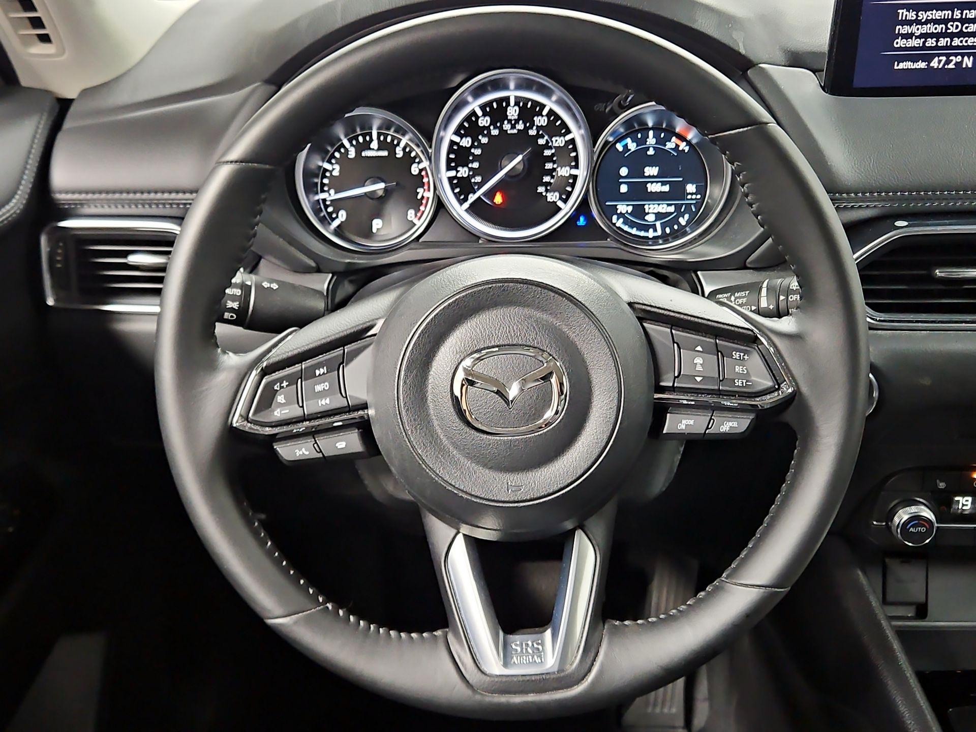 Thumbnail: 2025 Mazda CX-5 - 10