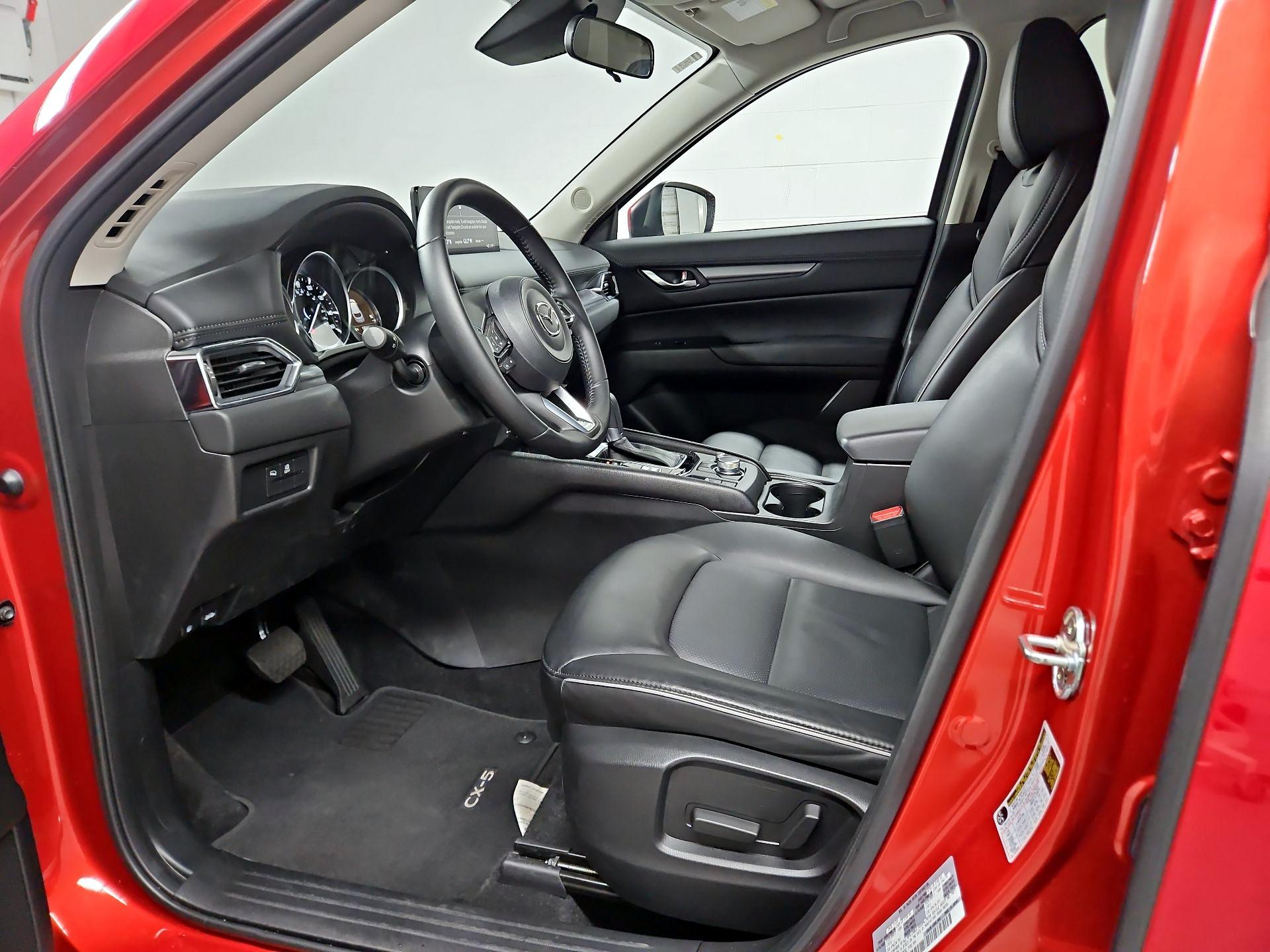 Thumbnail: 2025 Mazda CX-5 - 11