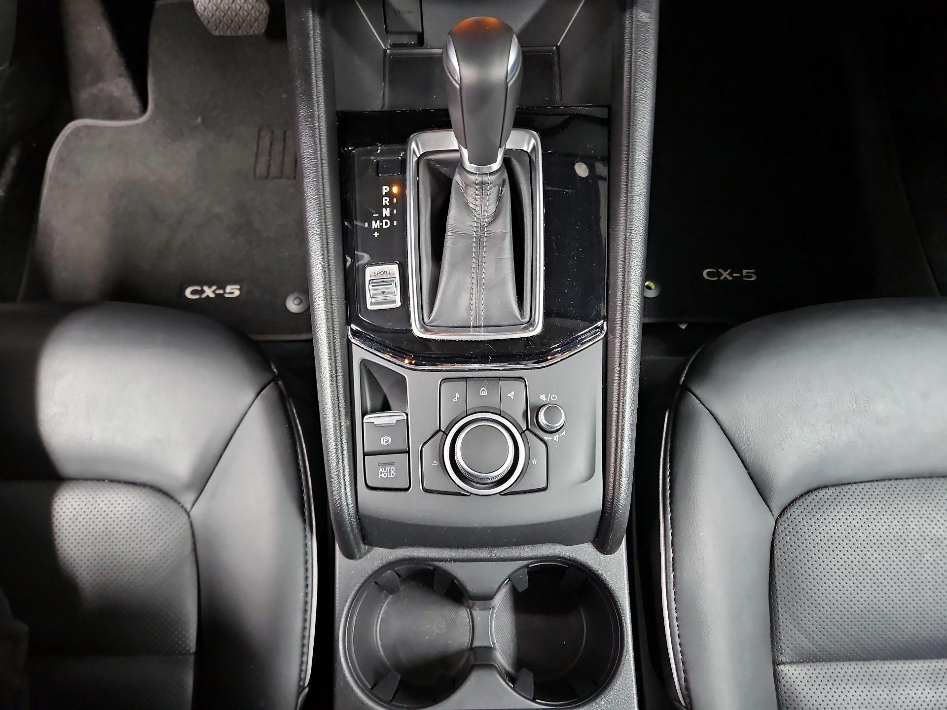 Thumbnail: 2025 Mazda CX-5 - 18