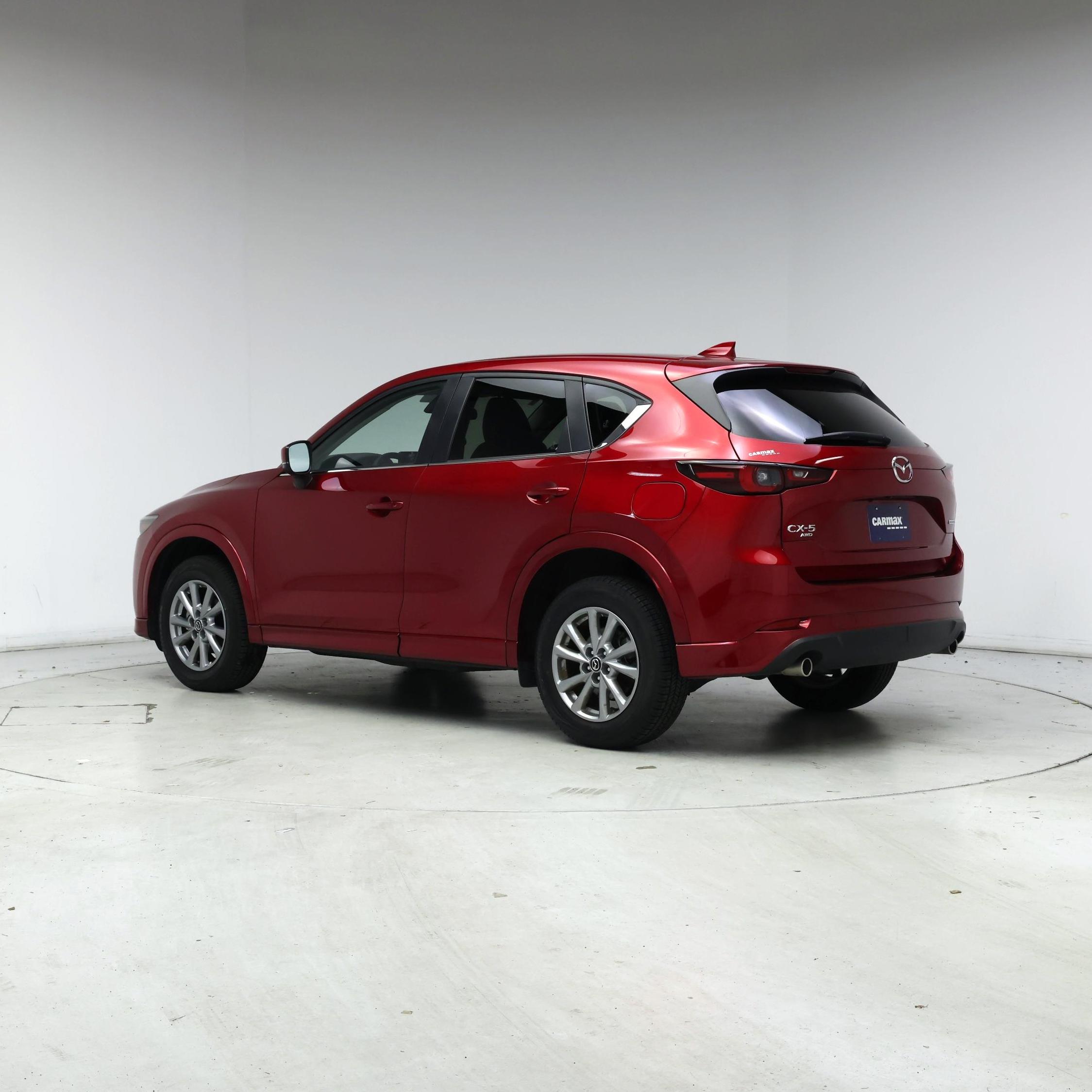 Thumbnail: 2025 Mazda CX-5 - 2