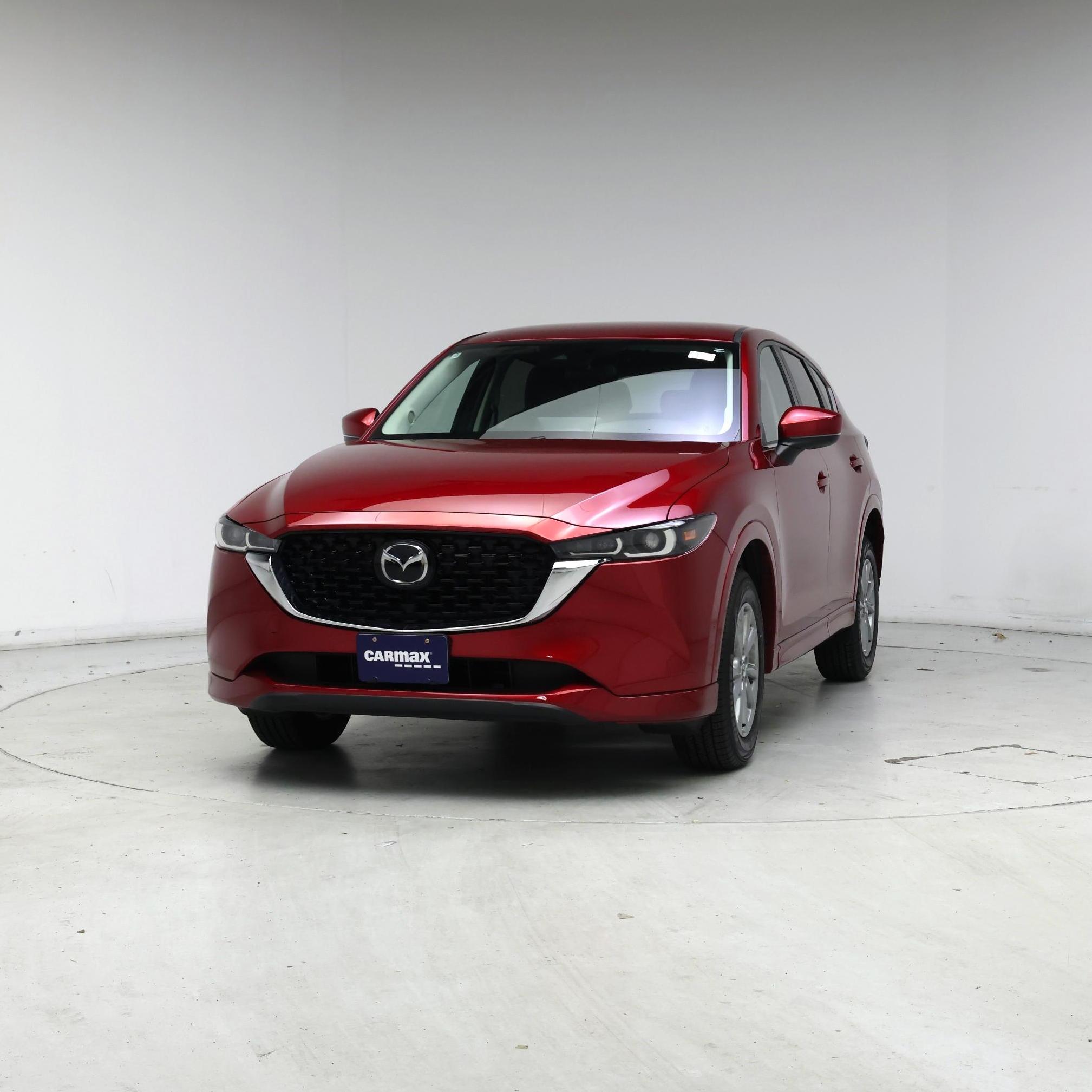 Thumbnail: 2025 Mazda CX-5 - 4