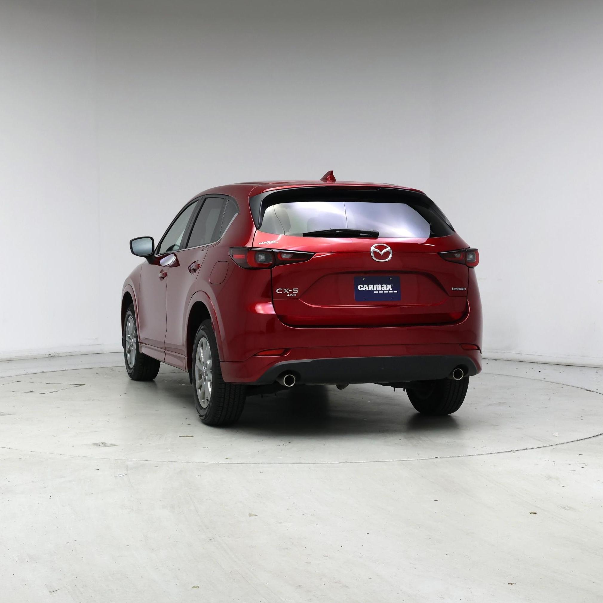Thumbnail: 2025 Mazda CX-5 - 6