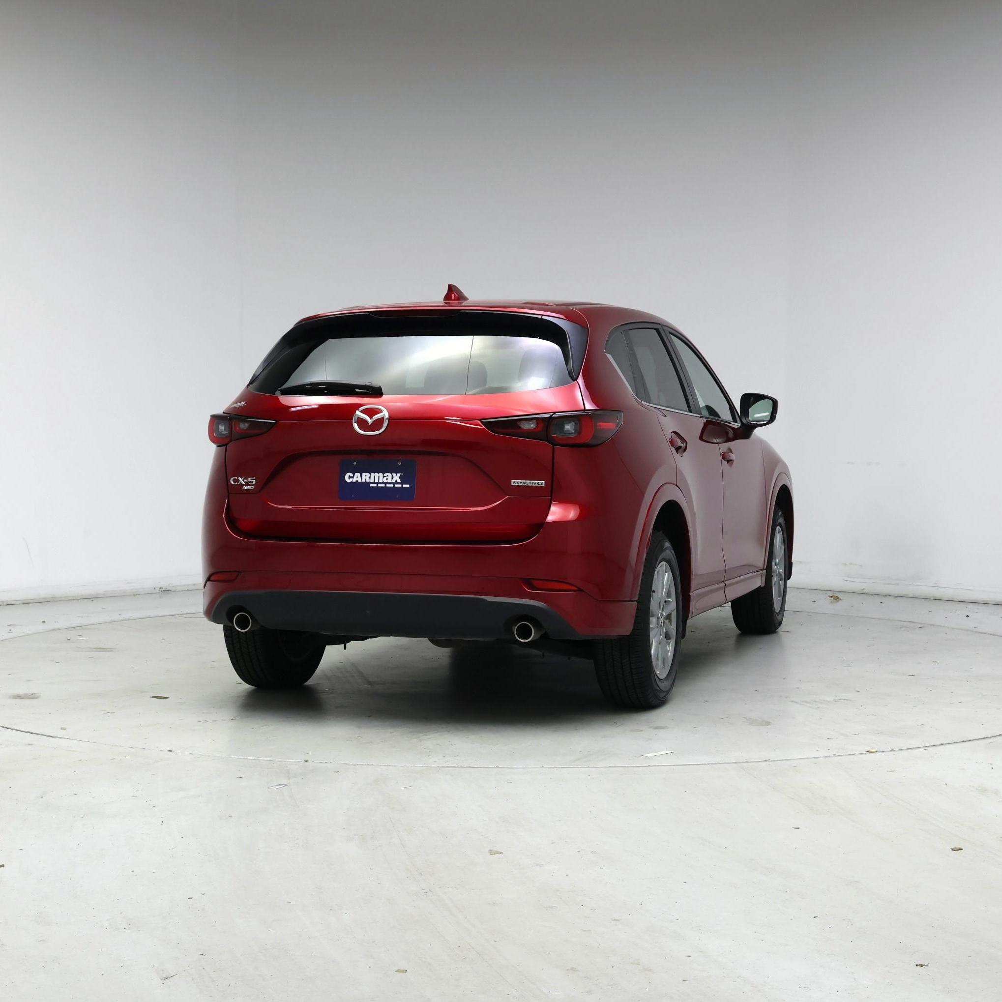 Thumbnail: 2025 Mazda CX-5 - 8