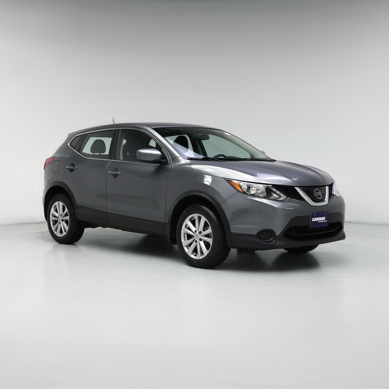 2018 Nissan Rogue Sport S