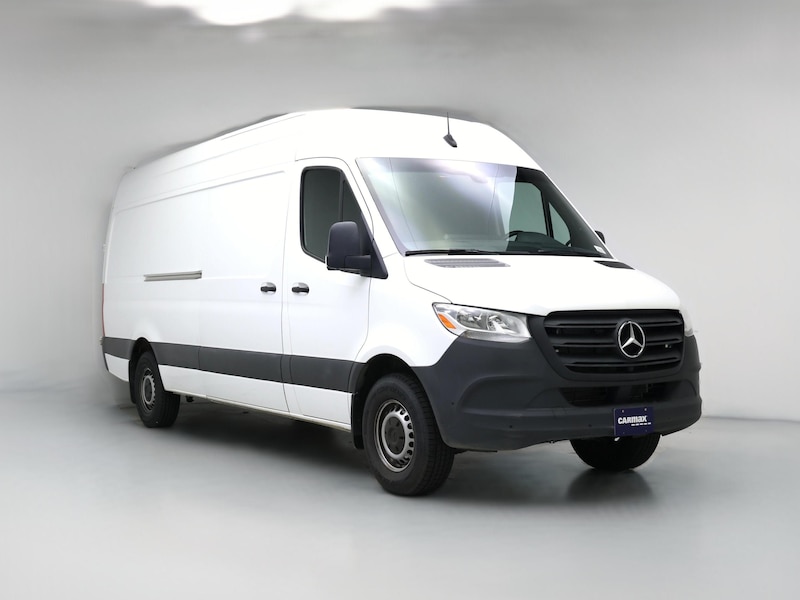 2023 Mercedes-Benz Sprinter 2500 -
                  Puyallup, WA