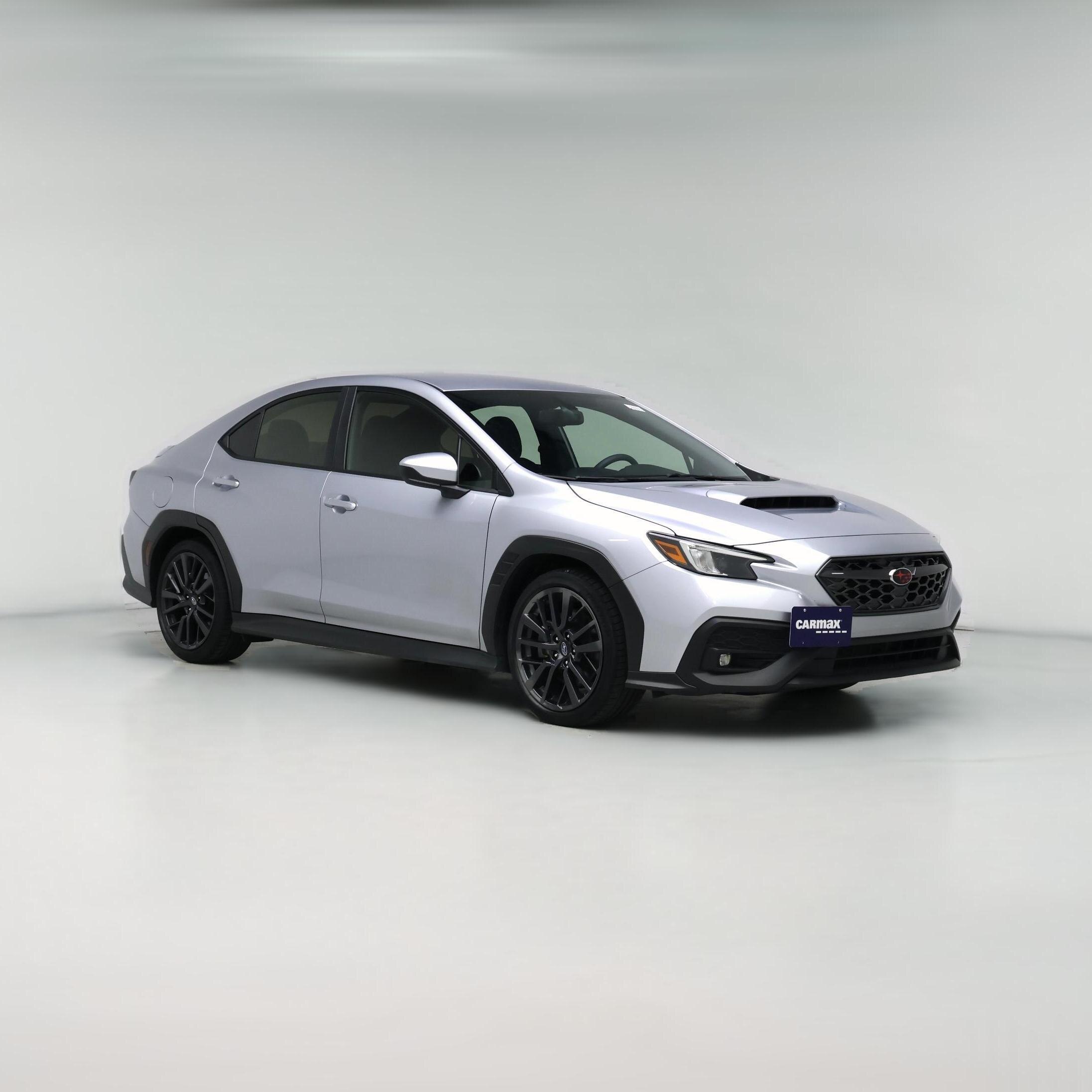 Thumbnail: 2022 Subaru WRX - 1