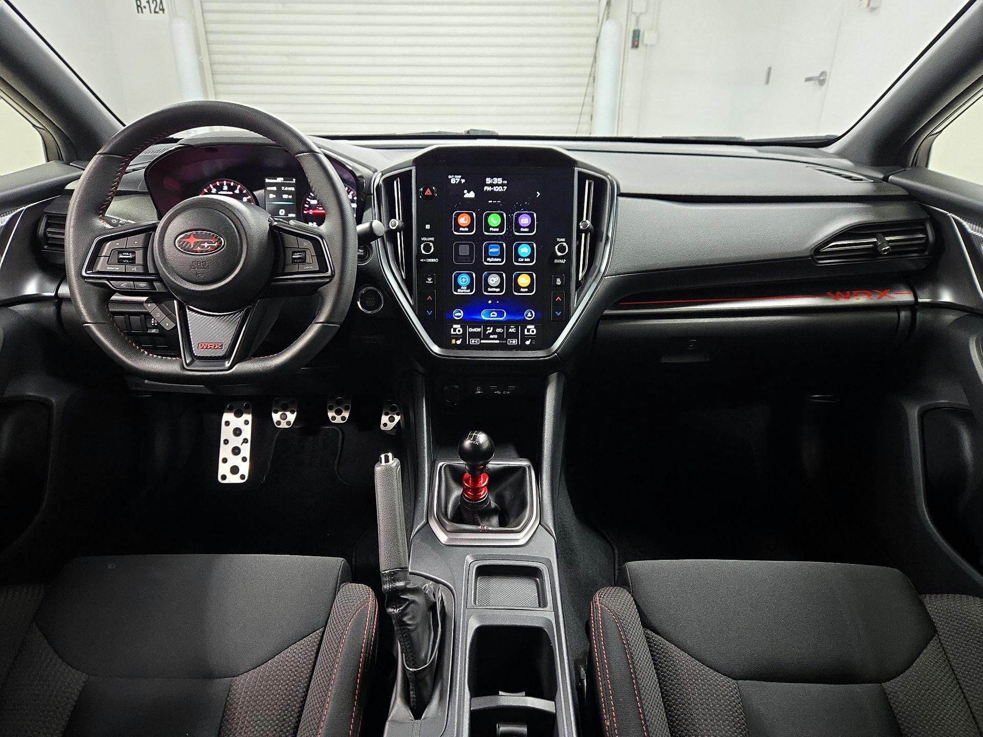 Thumbnail: 2022 Subaru WRX - 9