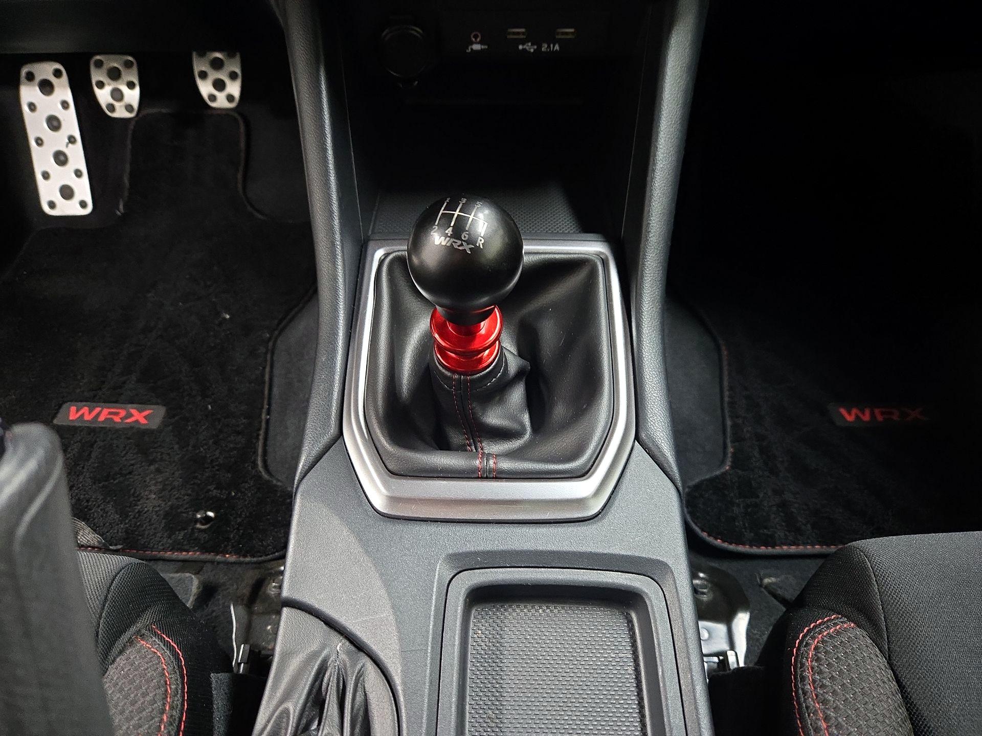 Thumbnail: 2022 Subaru WRX - 17