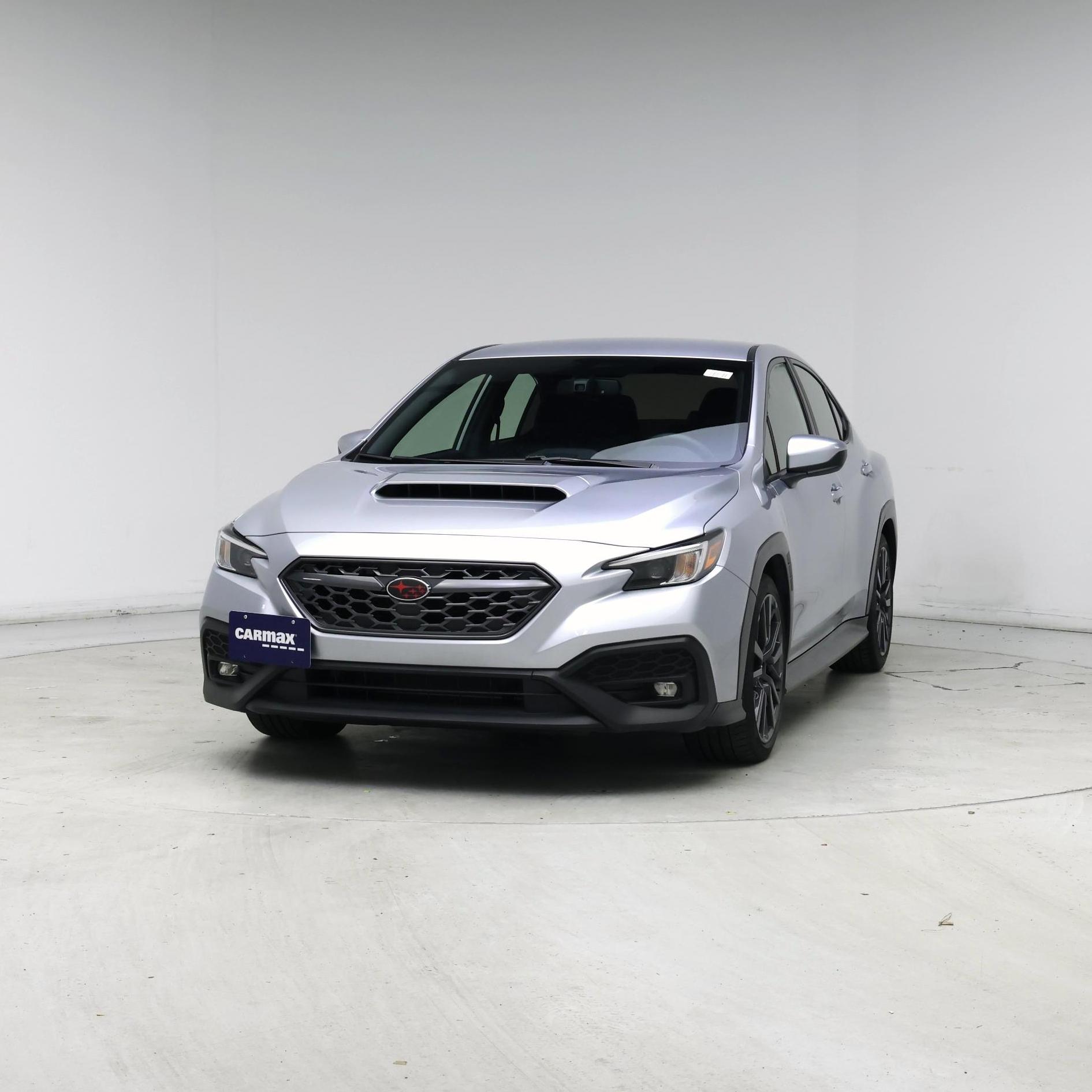 Thumbnail: 2022 Subaru WRX - 4