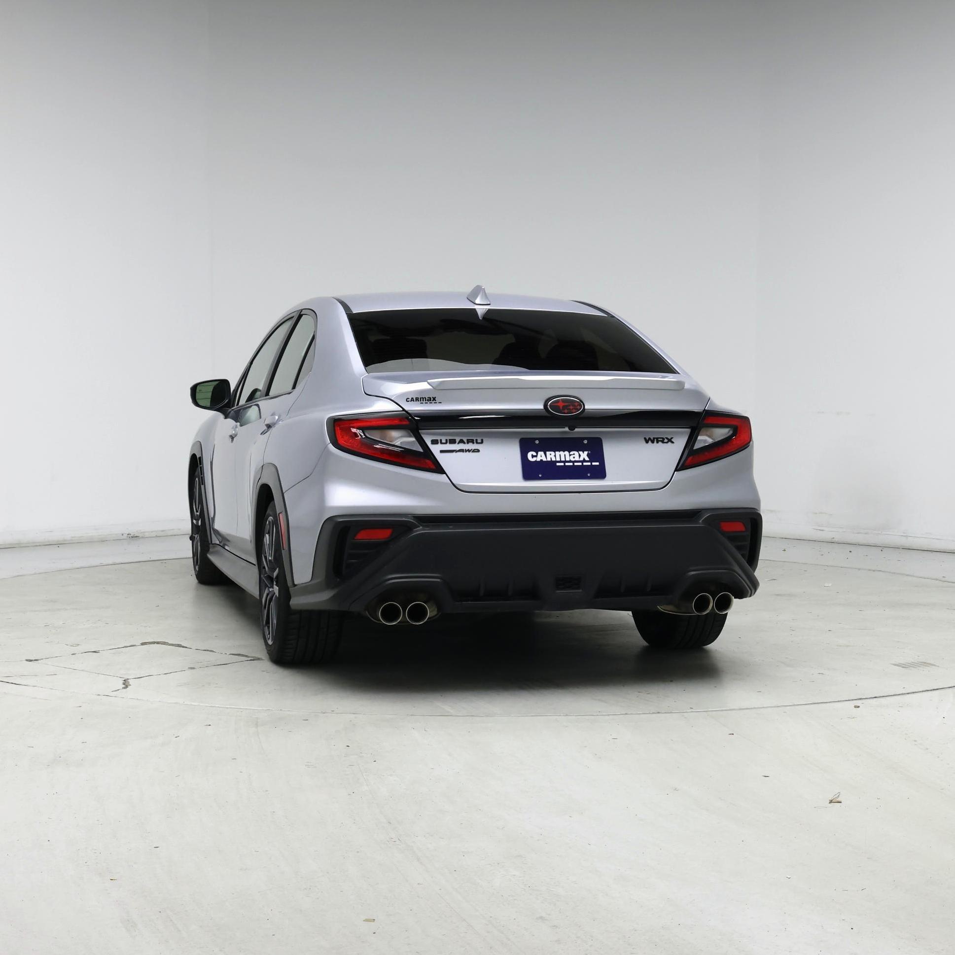 Thumbnail: 2022 Subaru WRX - 6