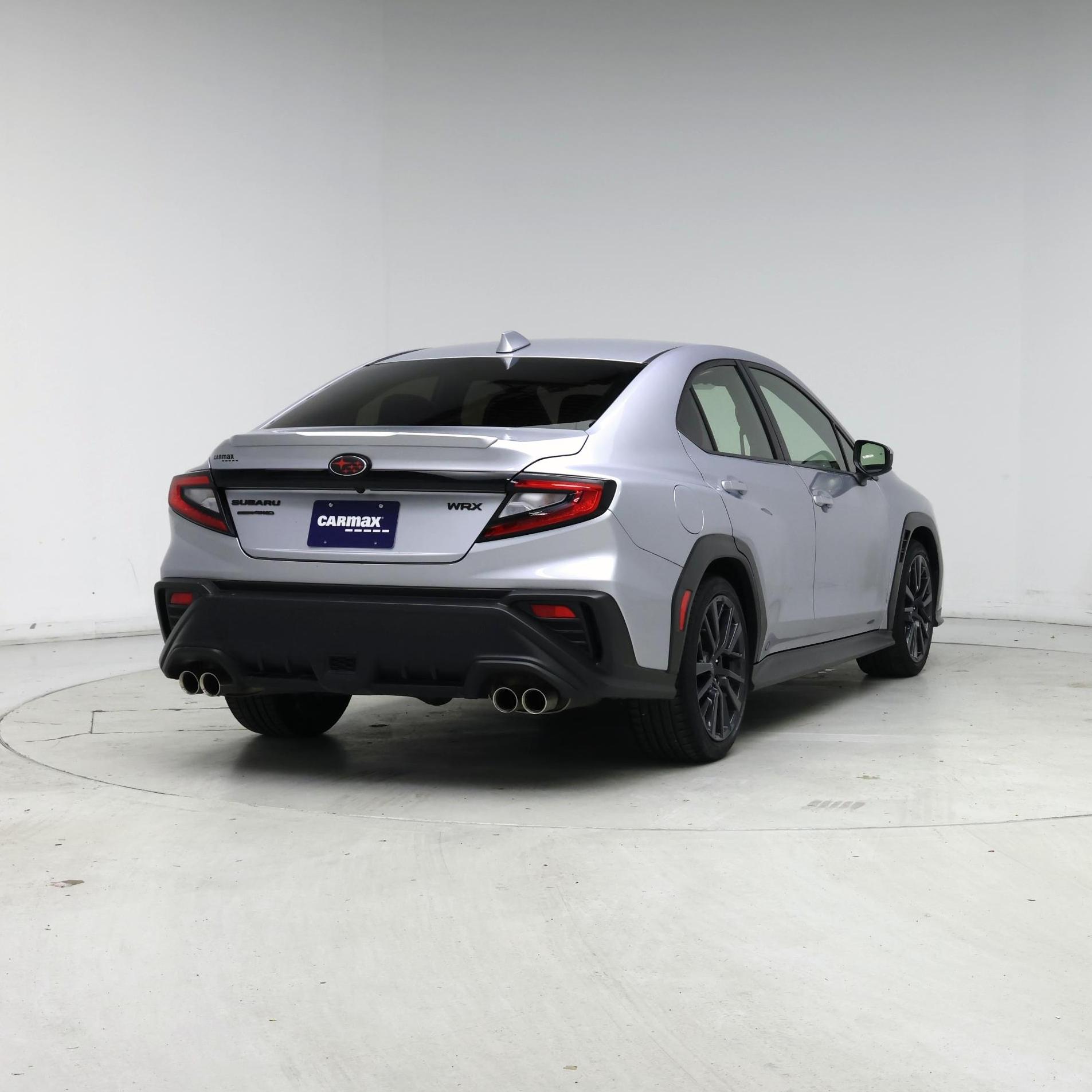 Thumbnail: 2022 Subaru WRX - 8