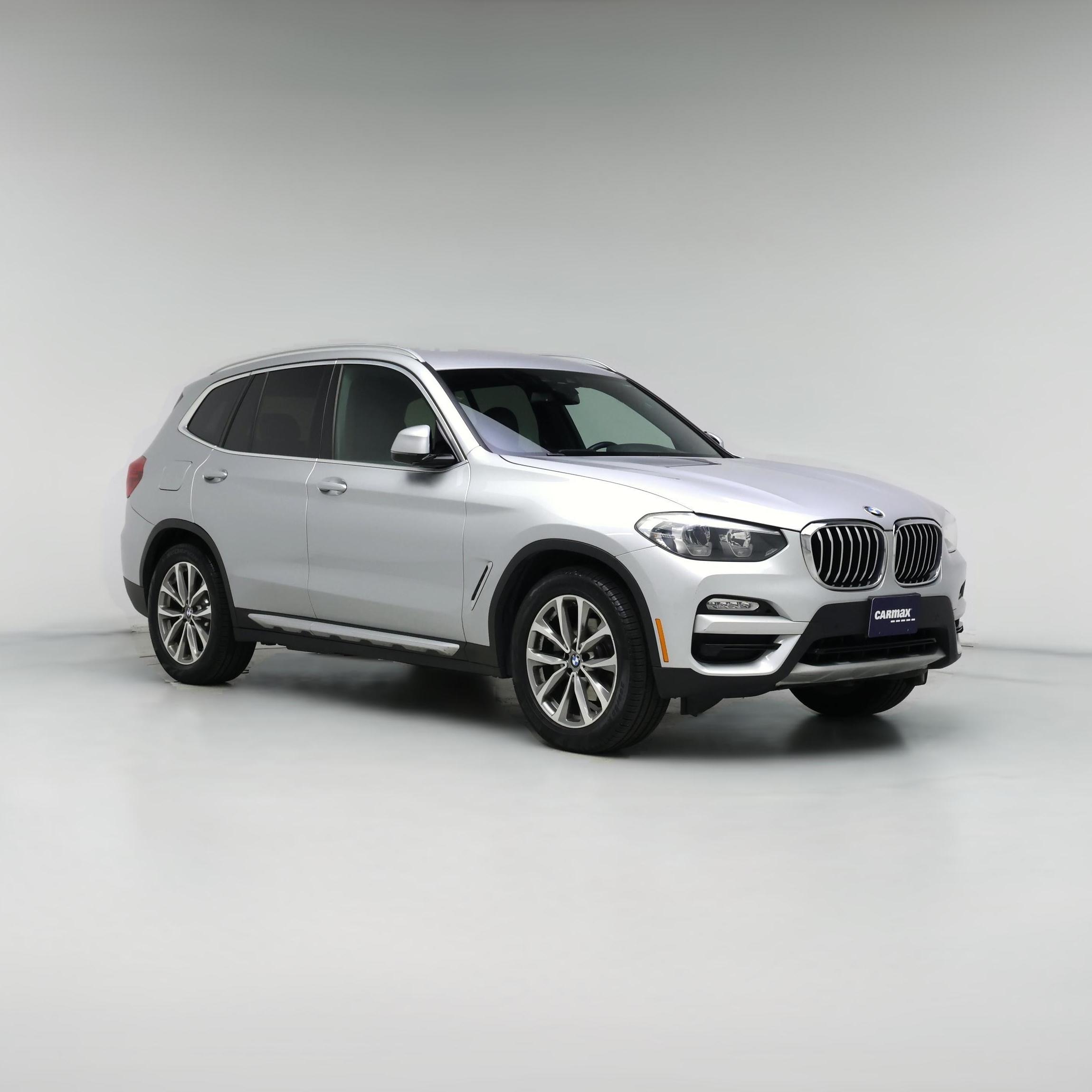 Thumbnail: 2019 BMW X3 - 1