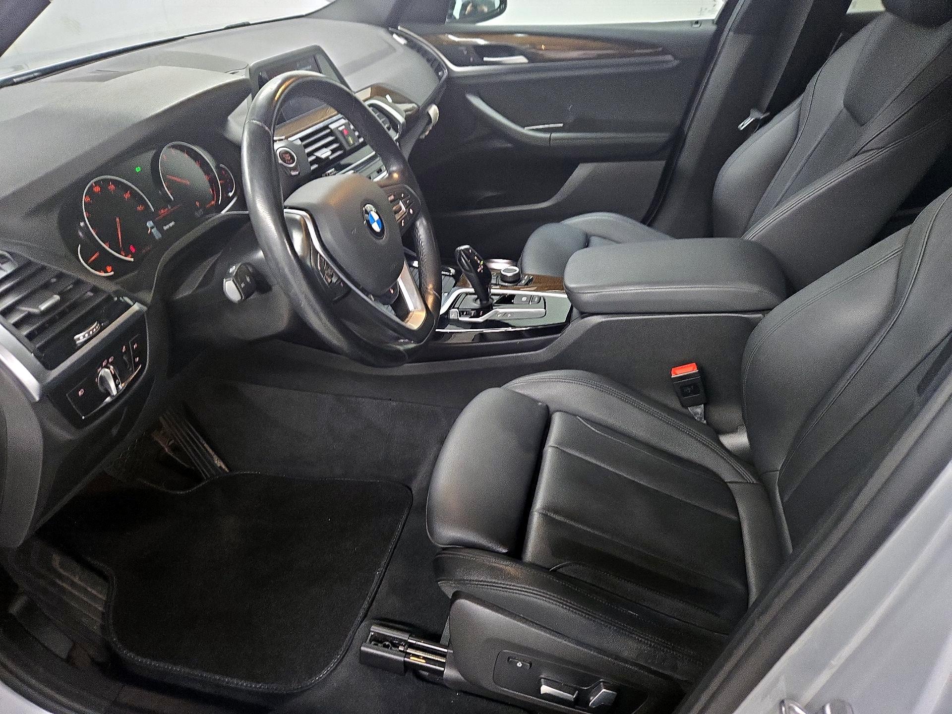 Thumbnail: 2019 BMW X3 - 11