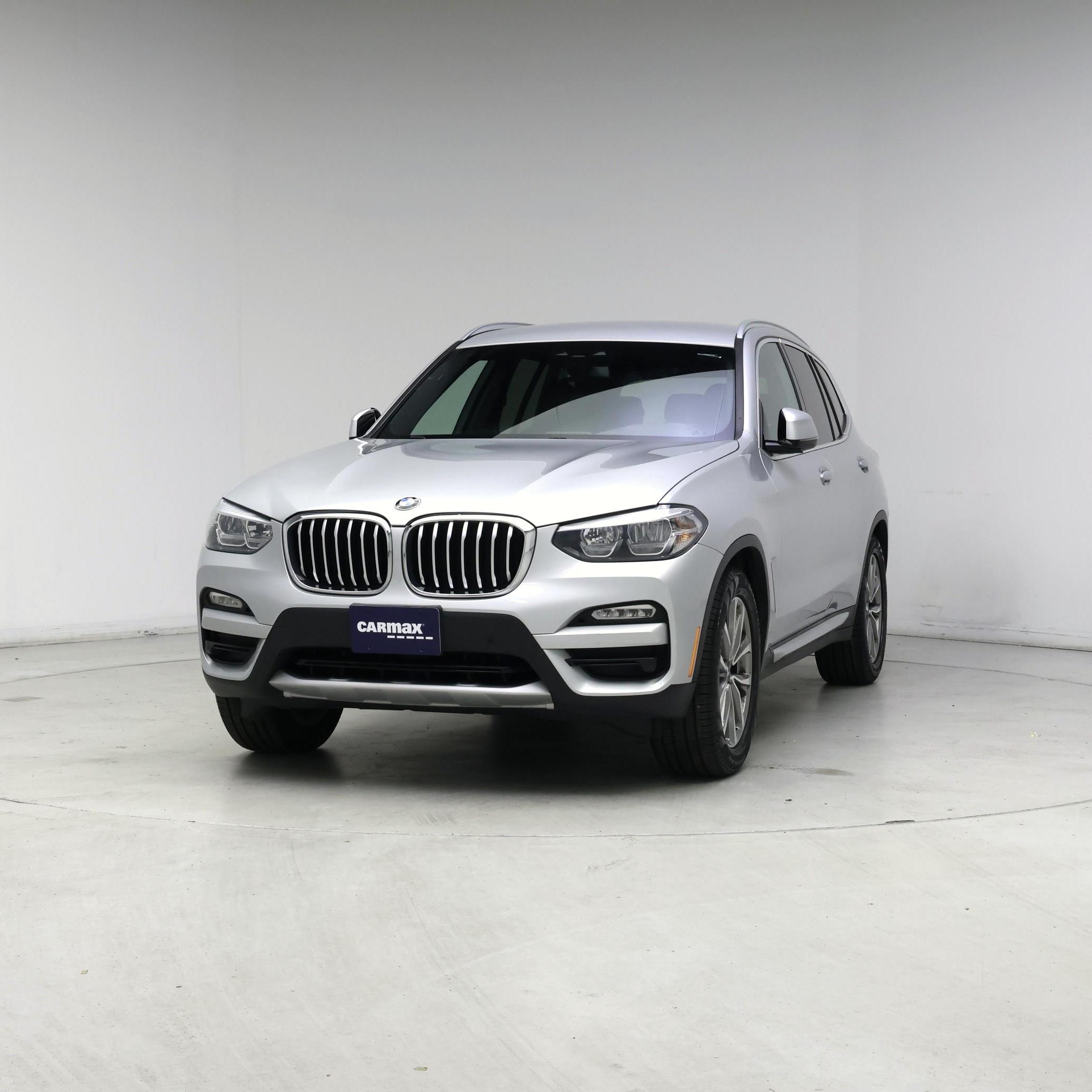 Thumbnail: 2019 BMW X3 - 4