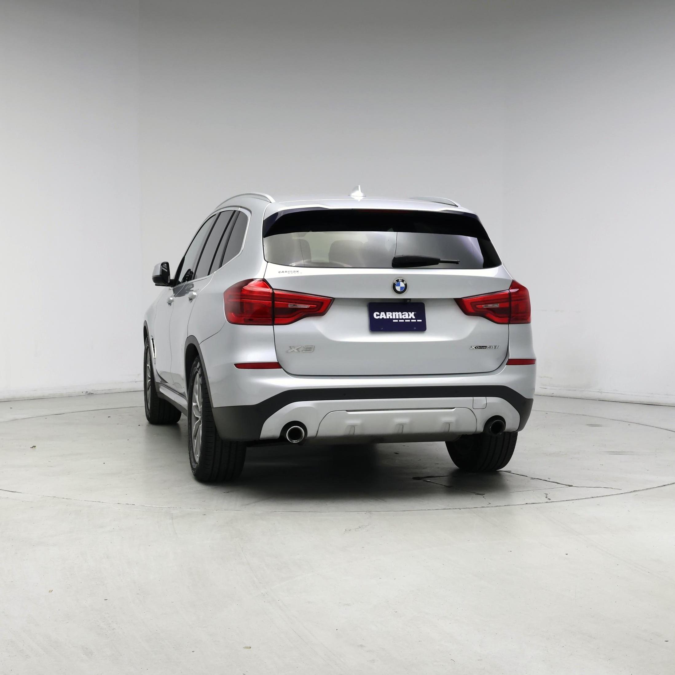 Thumbnail: 2019 BMW X3 - 6
