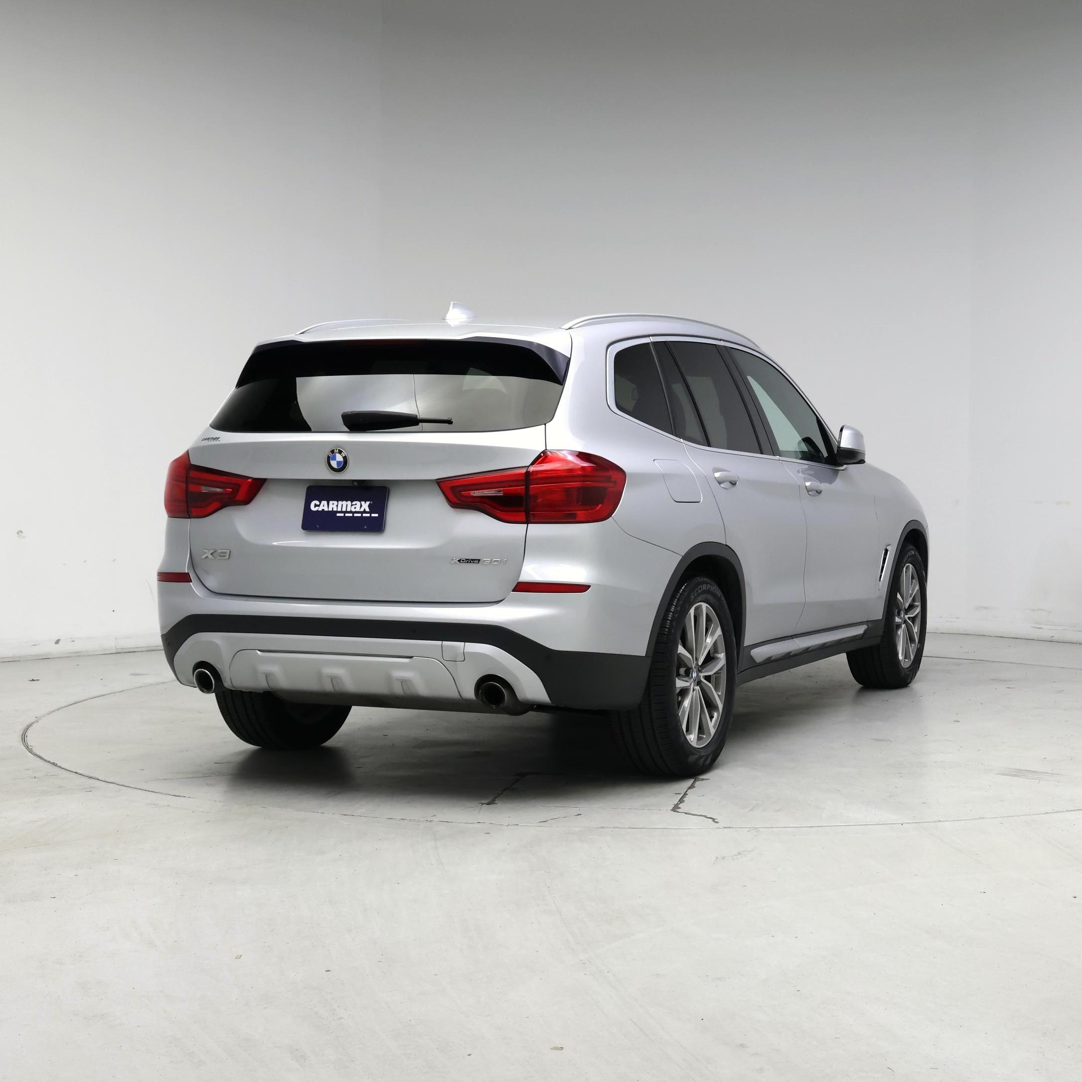 Thumbnail: 2019 BMW X3 - 8