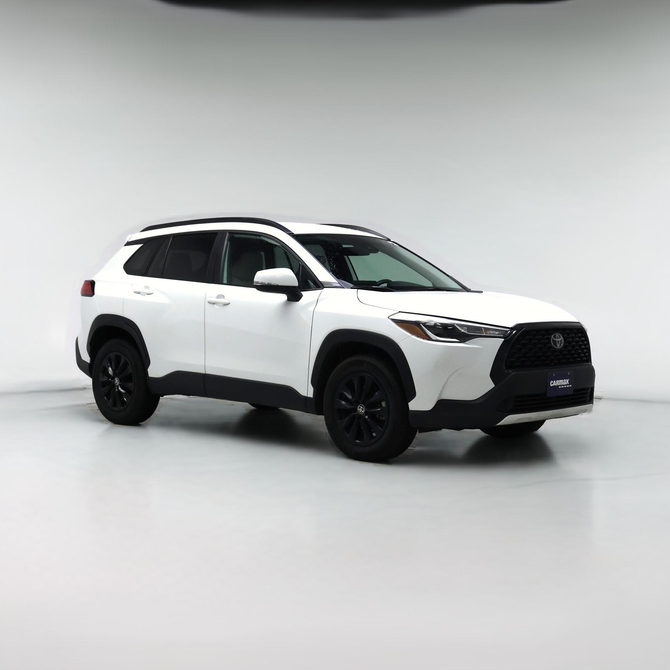 Thumbnail: 2022 Toyota Corolla Cross - 1