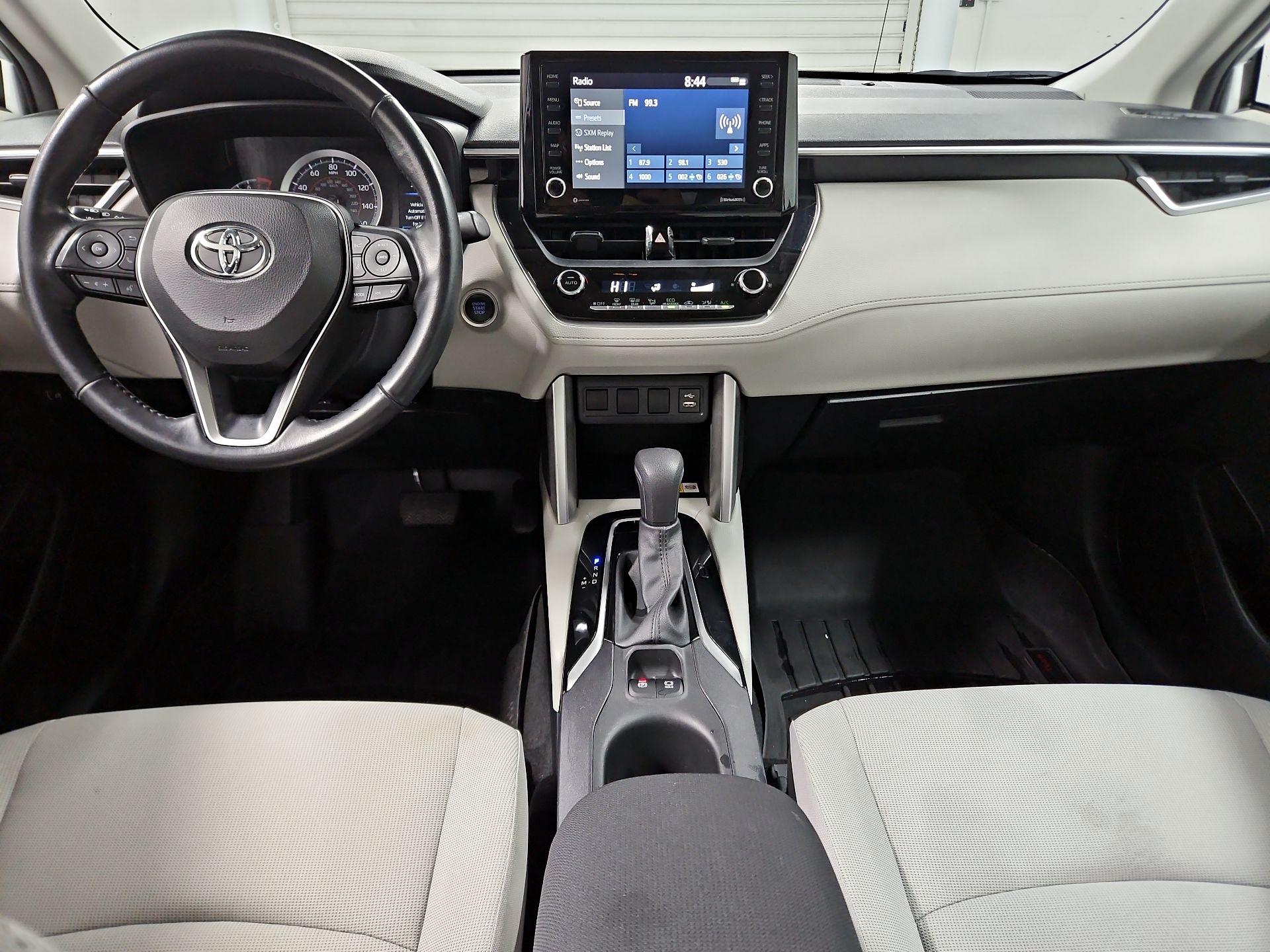 Thumbnail: 2022 Toyota Corolla Cross - 9