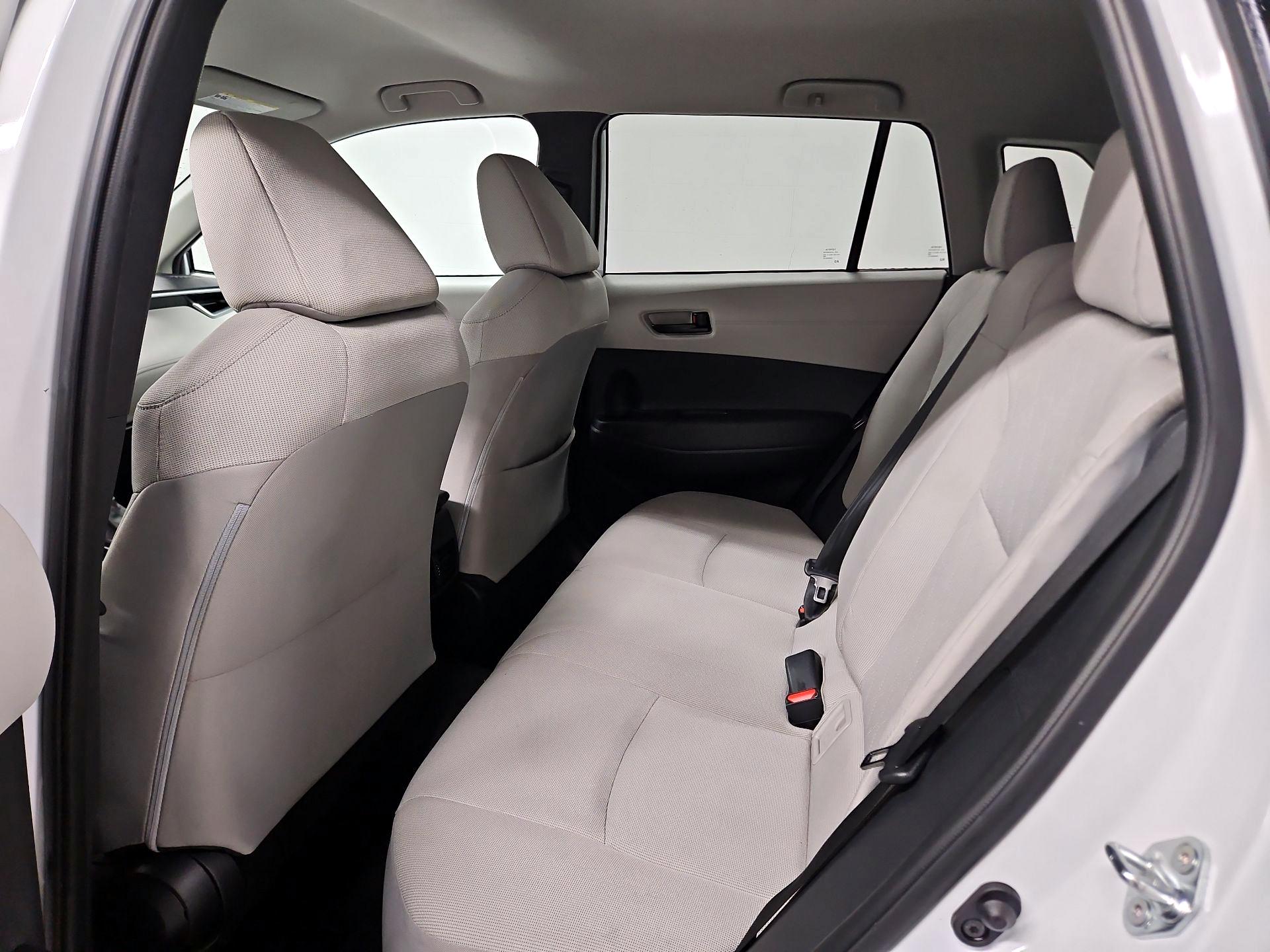 Thumbnail: 2022 Toyota Corolla Cross - 19