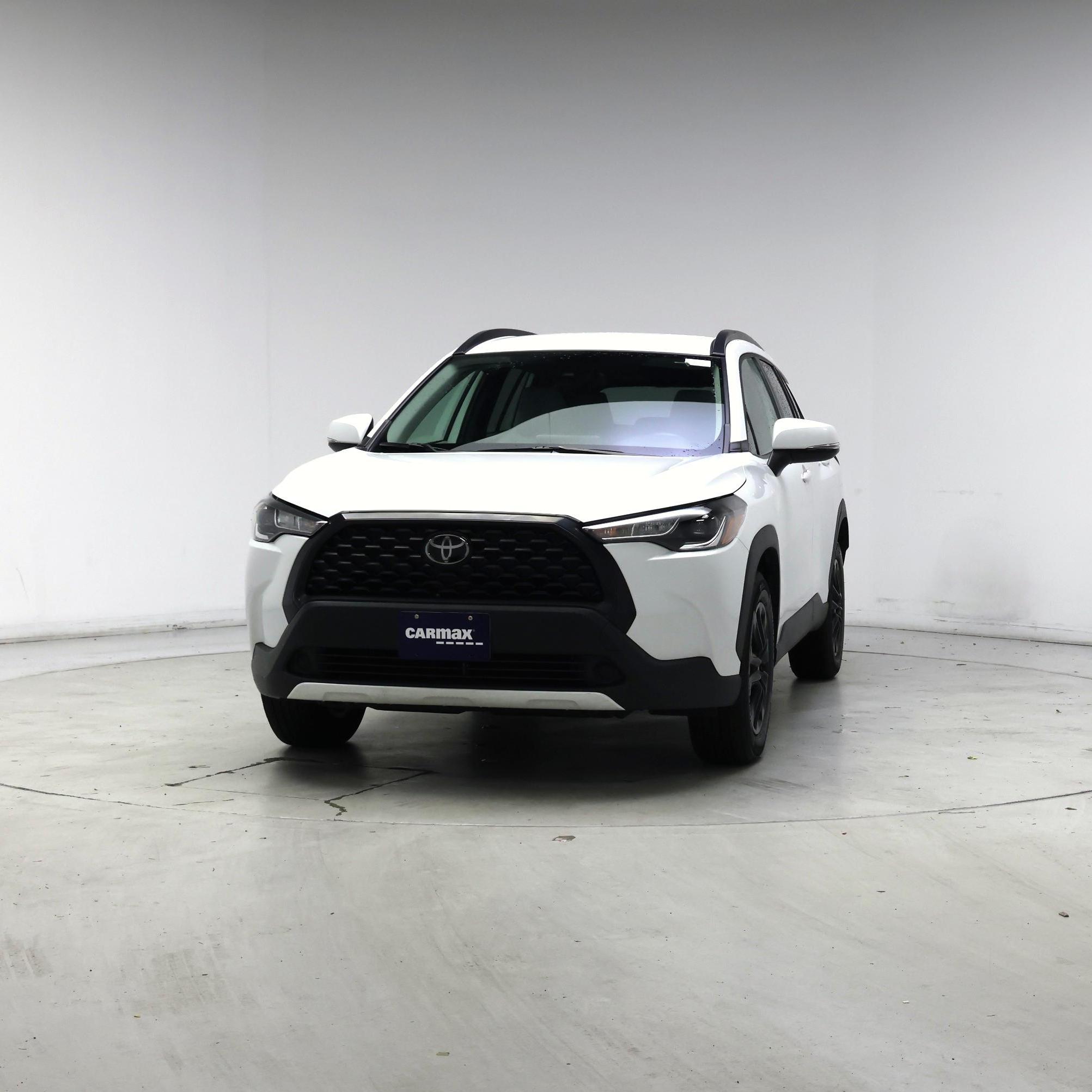 Thumbnail: 2022 Toyota Corolla Cross - 4