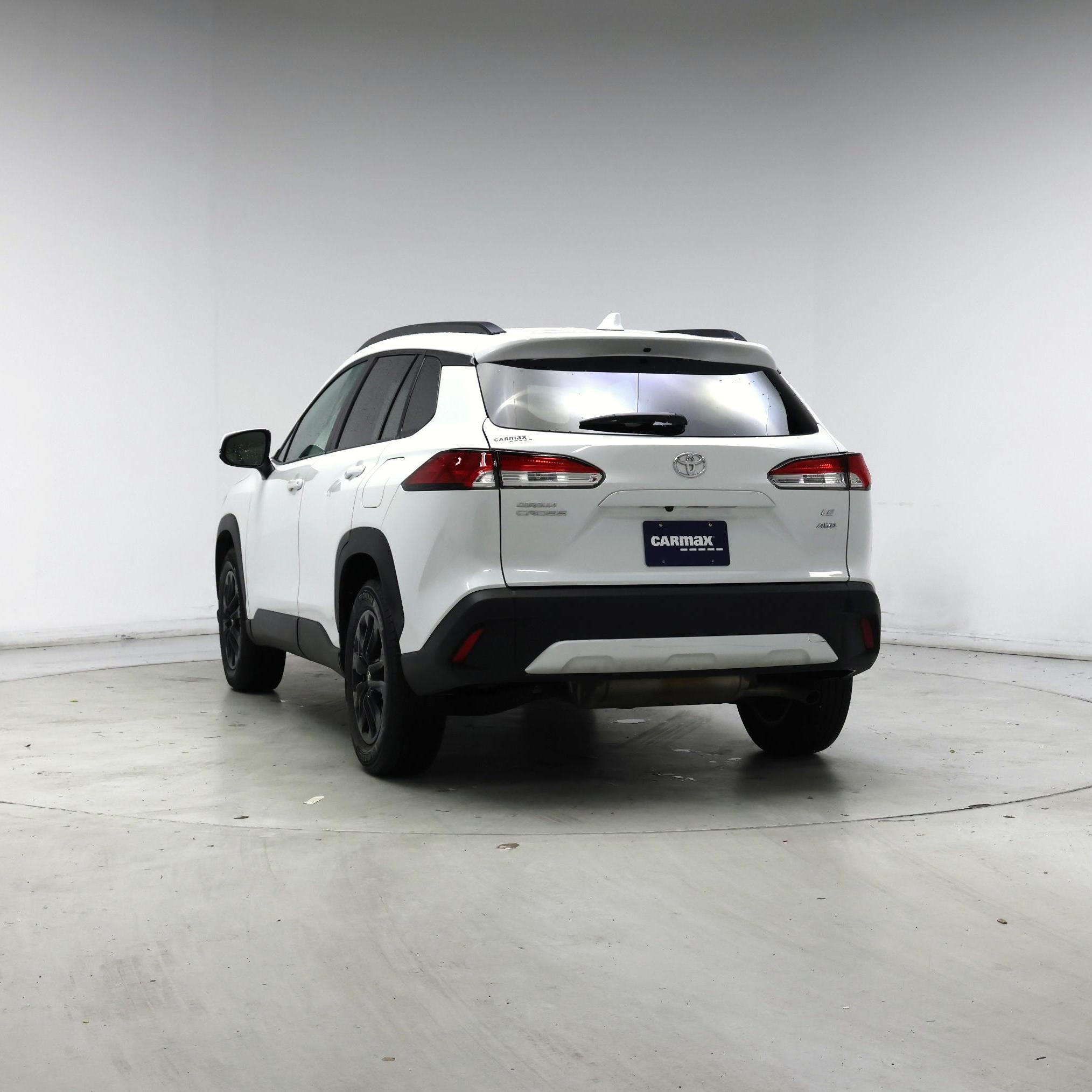 Thumbnail: 2022 Toyota Corolla Cross - 6