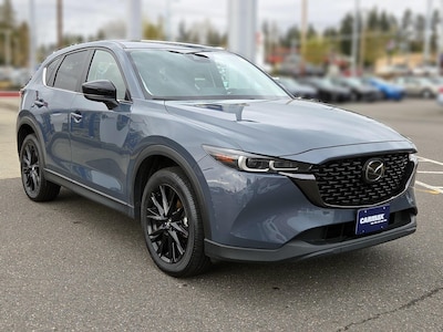 2022 Mazda CX-5 Carbon Edition