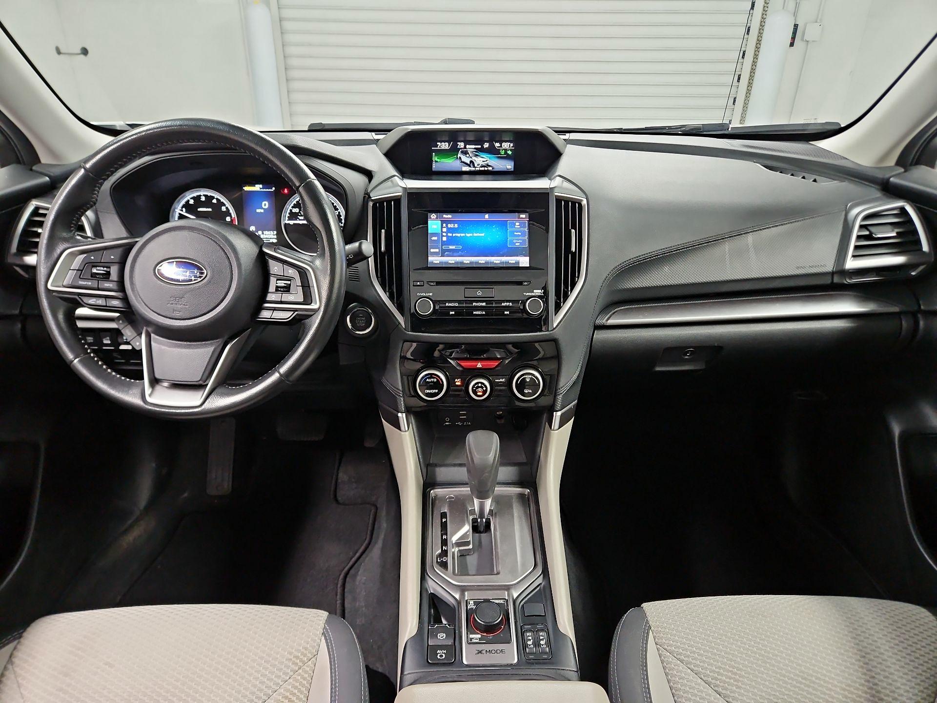 Thumbnail: 2021 Subaru Forester - 9