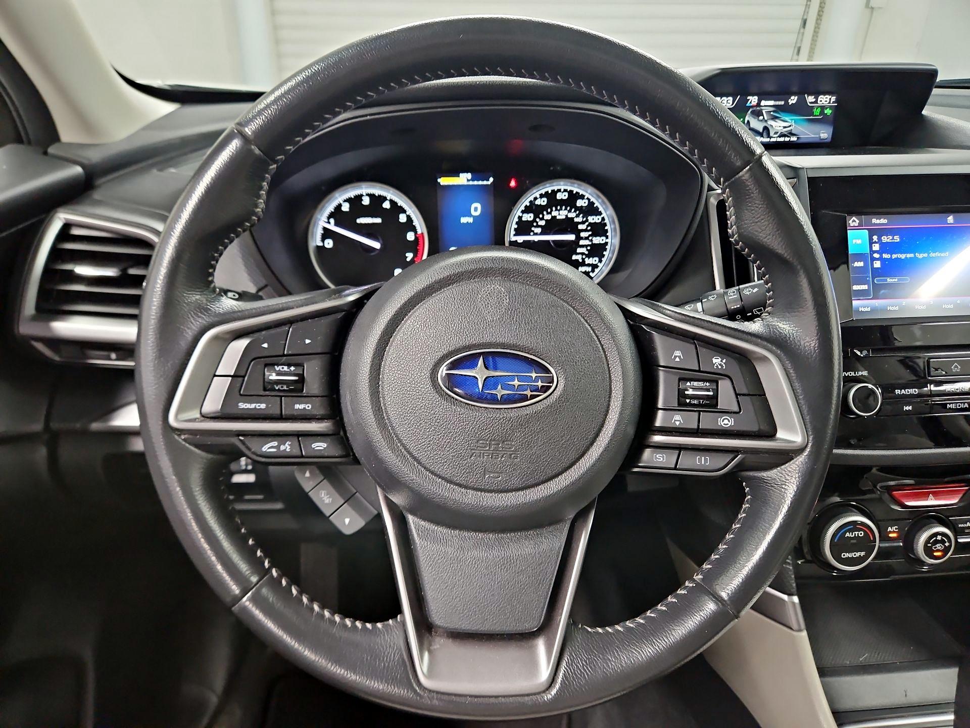 Thumbnail: 2021 Subaru Forester - 10