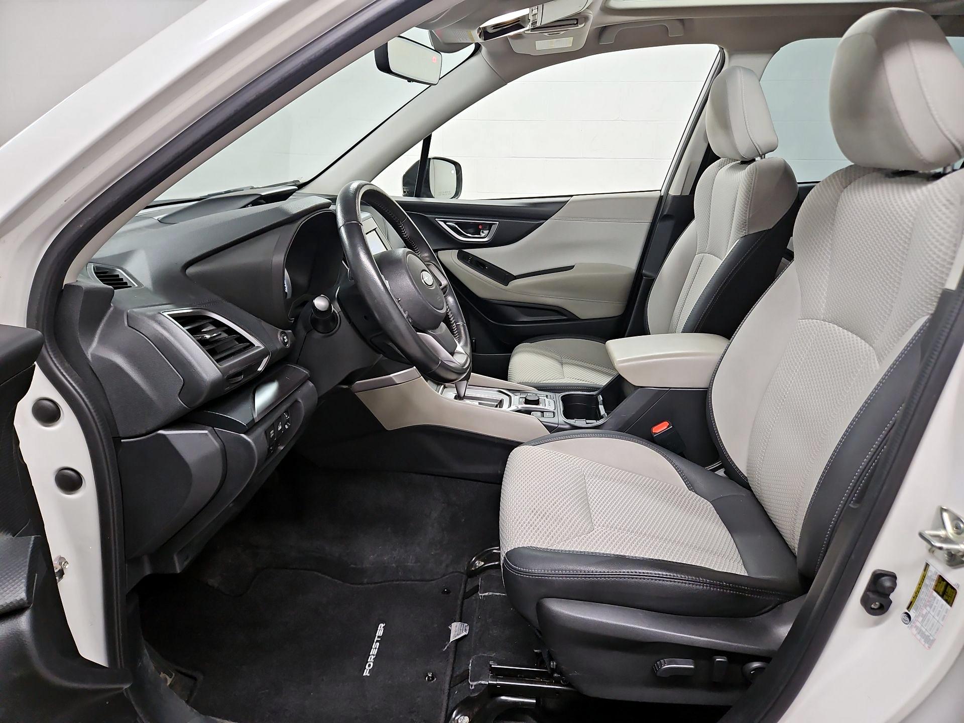 Thumbnail: 2021 Subaru Forester - 11