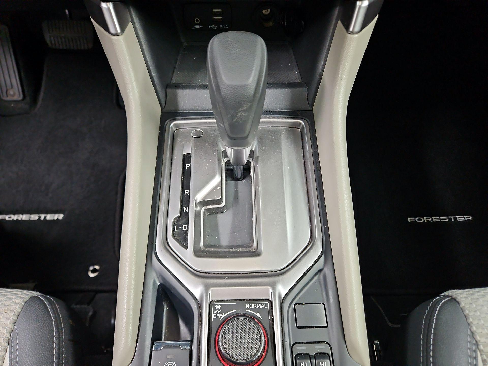 Thumbnail: 2021 Subaru Forester - 17