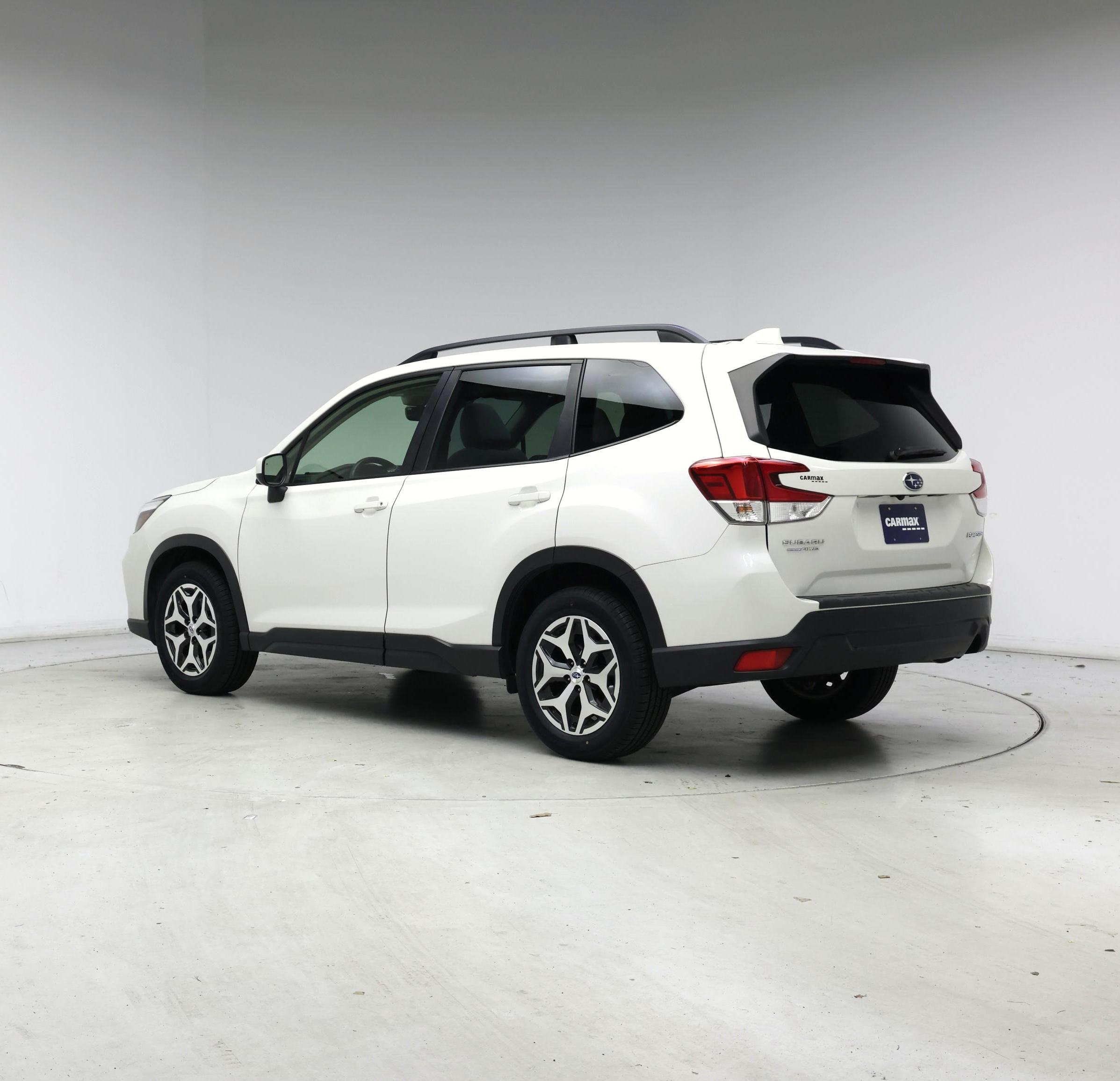 Thumbnail: 2021 Subaru Forester - 2