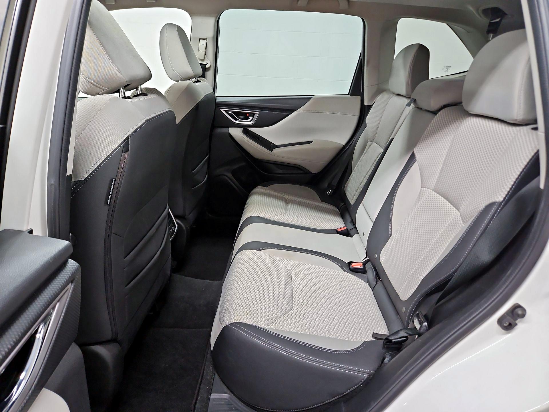 Thumbnail: 2021 Subaru Forester - 20