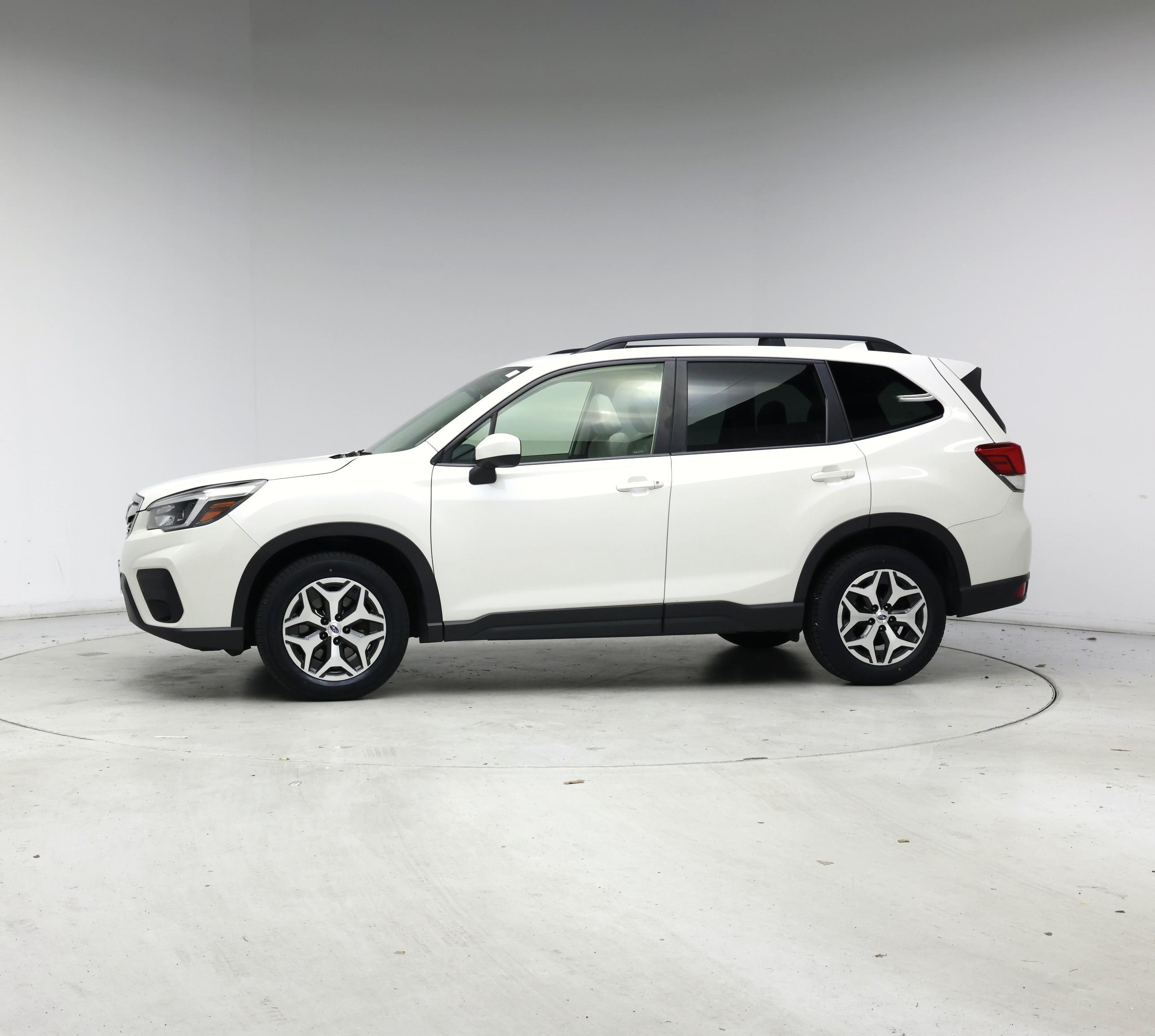 Thumbnail: 2021 Subaru Forester - 3