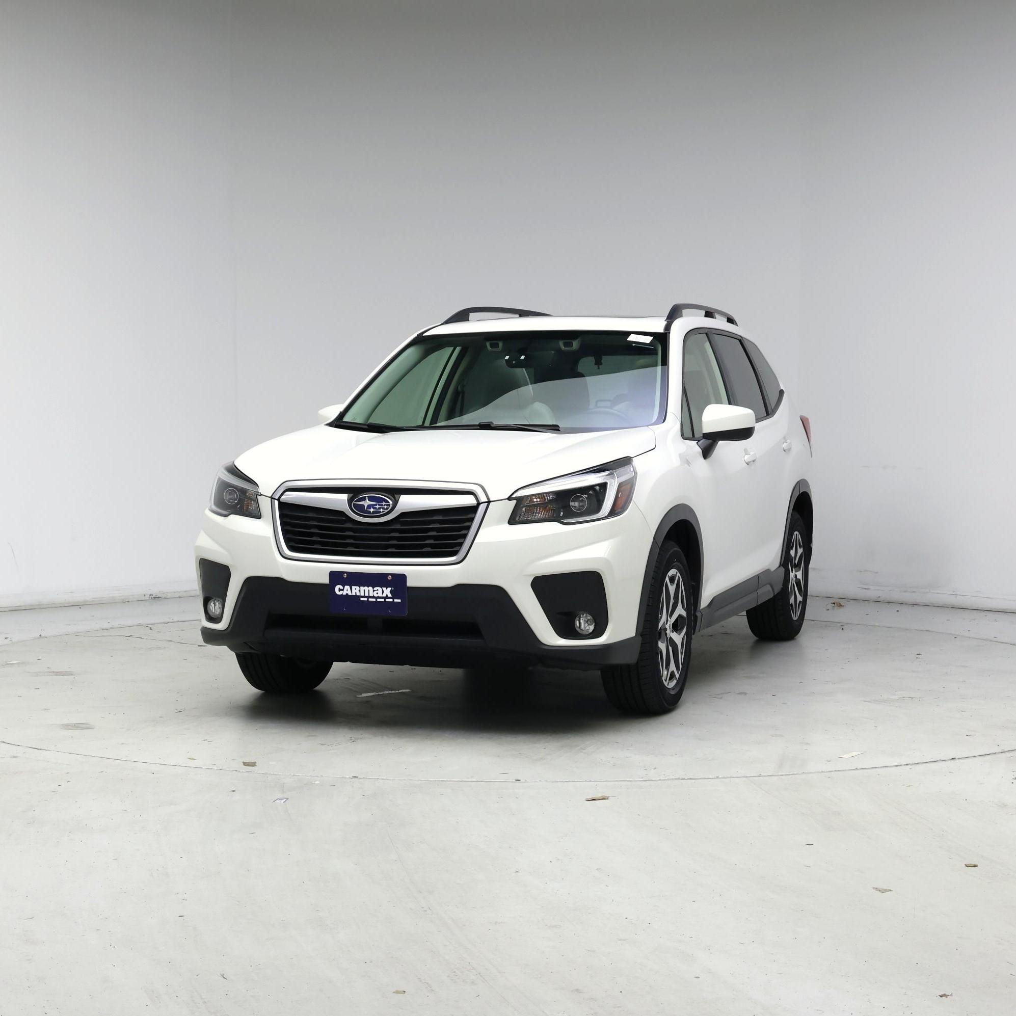 Thumbnail: 2021 Subaru Forester - 4