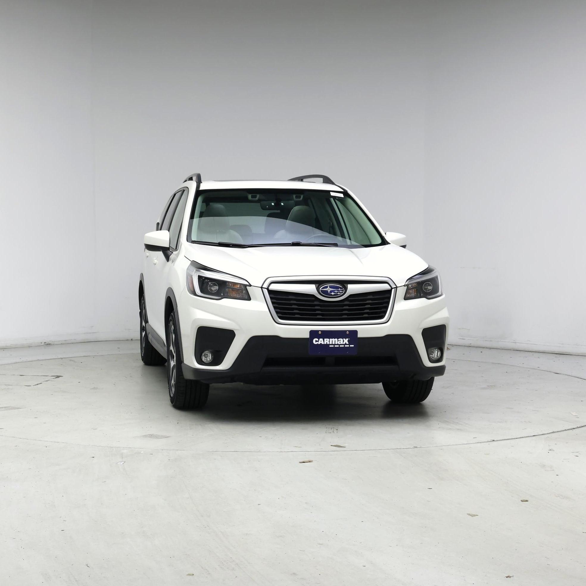 Thumbnail: 2021 Subaru Forester - 5