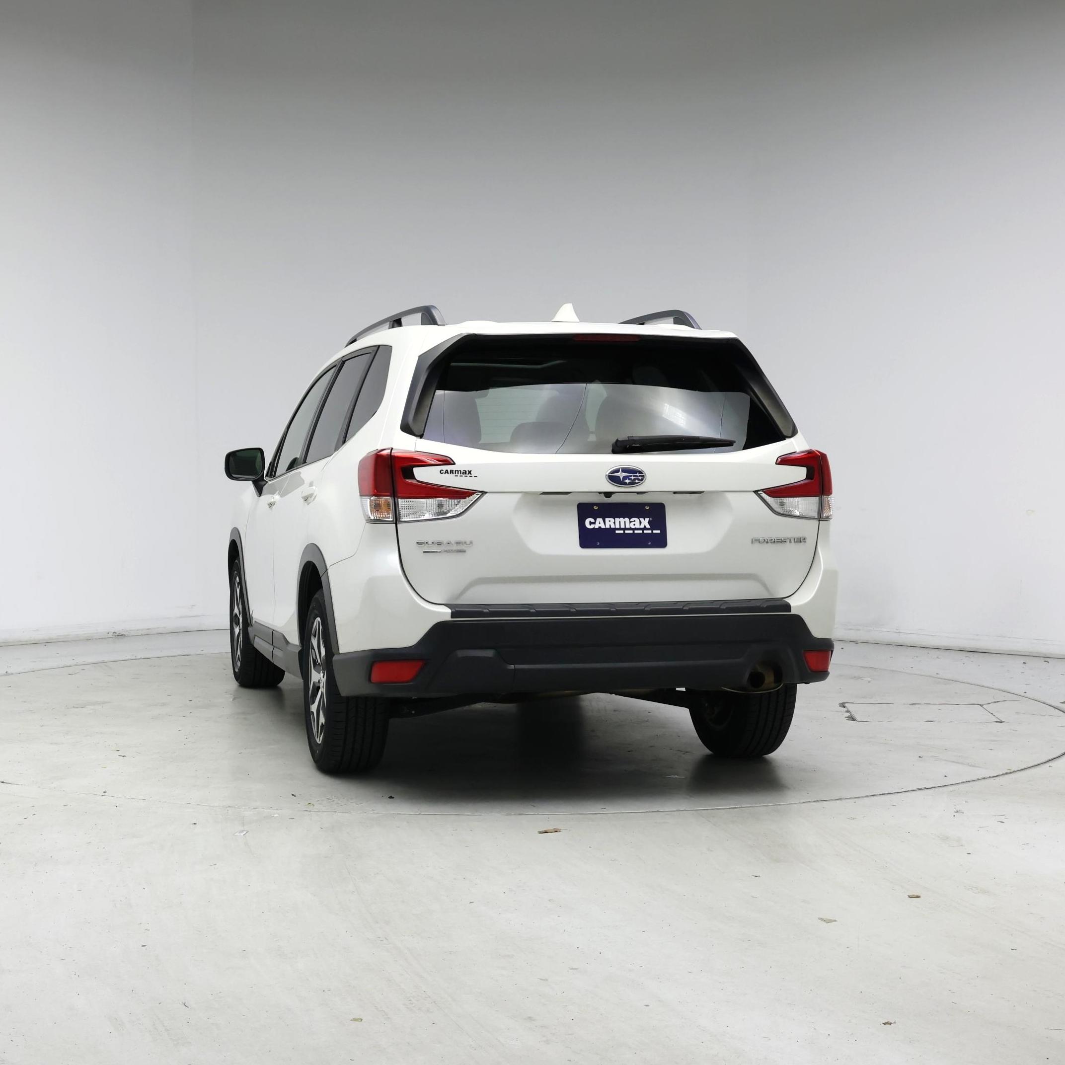Thumbnail: 2021 Subaru Forester - 6