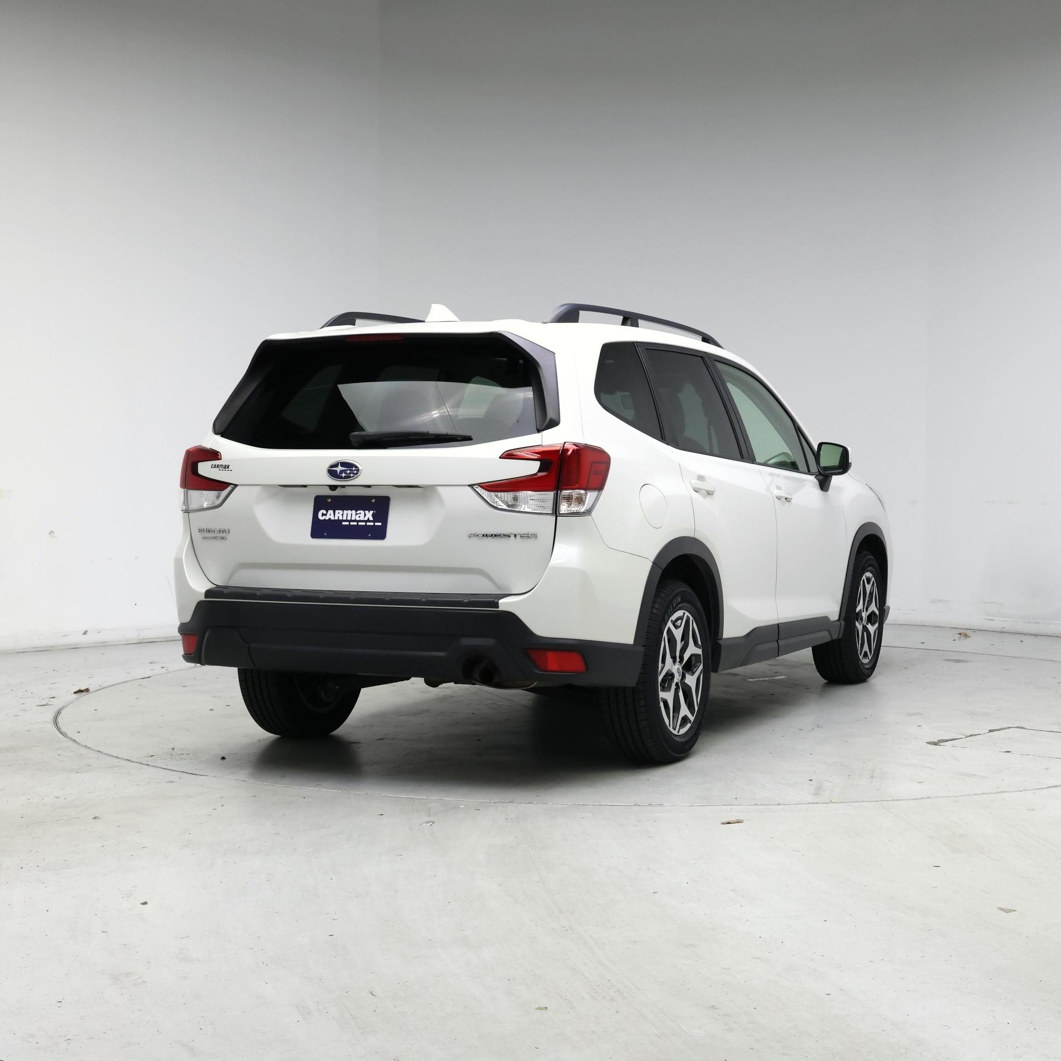 Thumbnail: 2021 Subaru Forester - 8