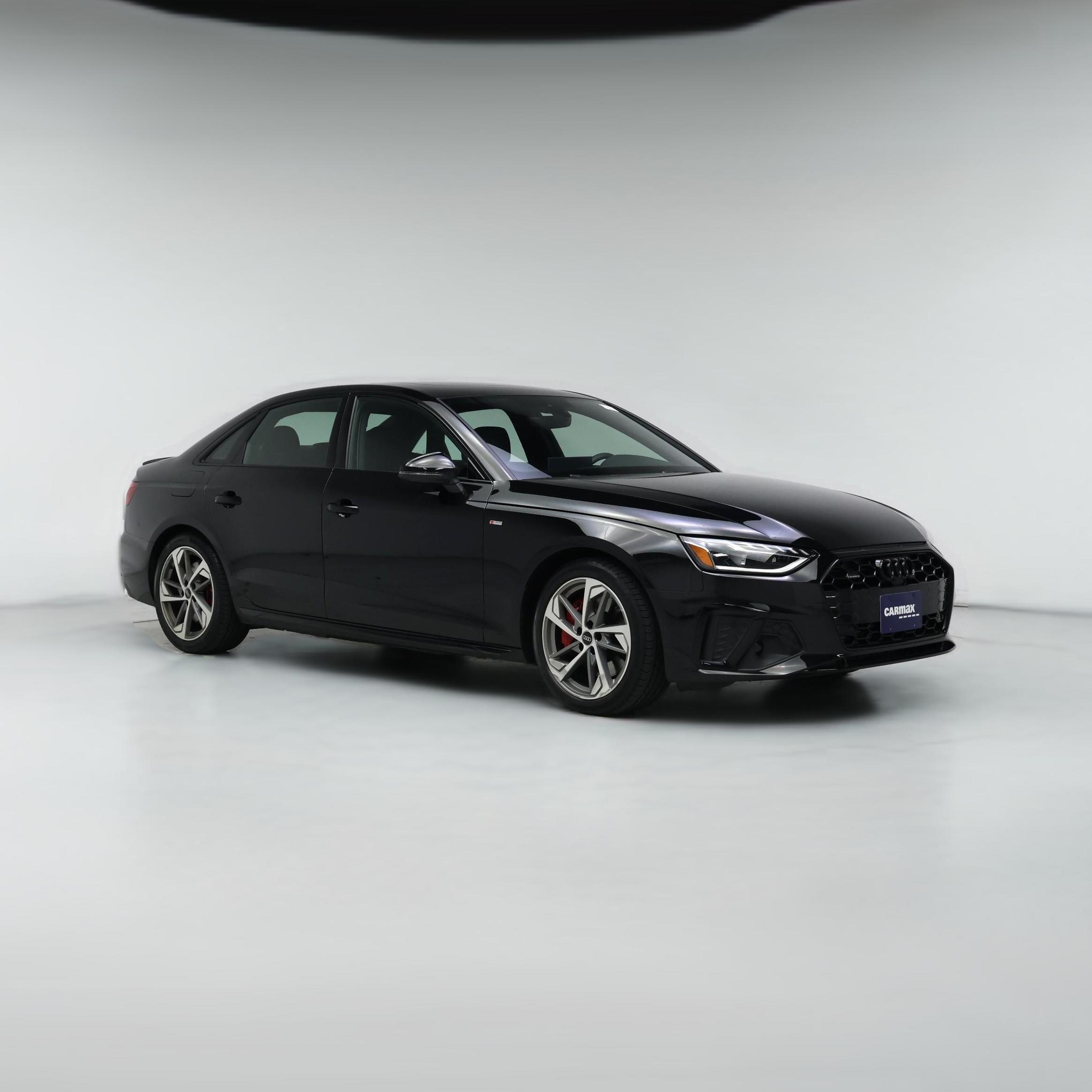 Thumbnail: 2023 Audi A4 - 1